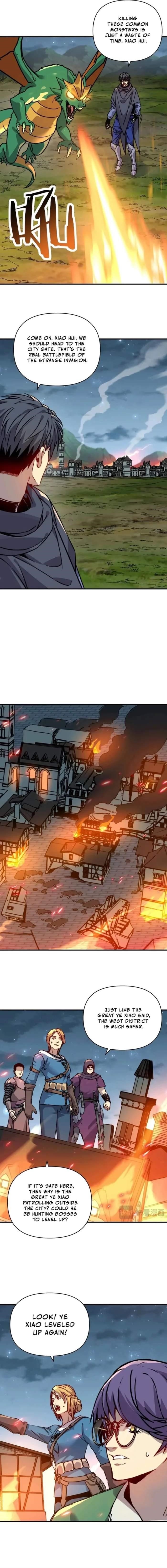 Starting as the God of Wealth, Taming Billions of Divine Pets! Chapter 21 - Page 7