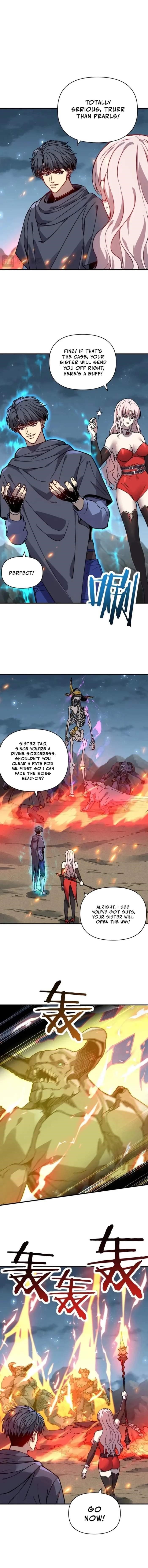 Starting as the God of Wealth, Taming Billions of Divine Pets! Chapter 22 - Page 3