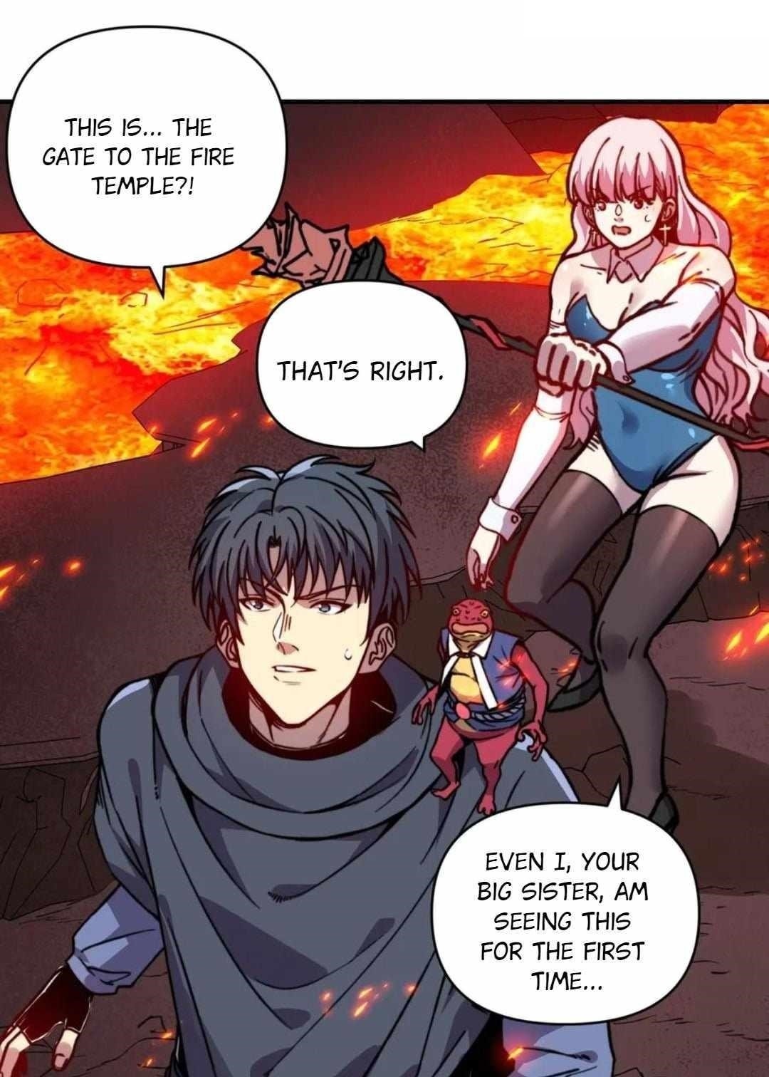 Starting as the God of Wealth, Taming Billions of Divine Pets! Chapter 27 - Page 1