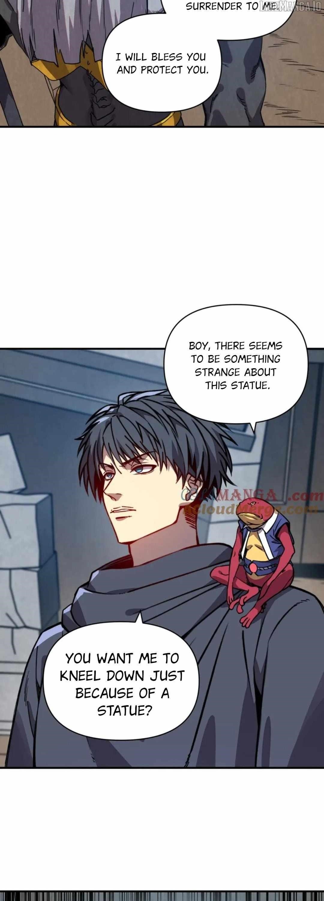 Starting as the God of Wealth, Taming Billions of Divine Pets! Chapter 27 - Page 13