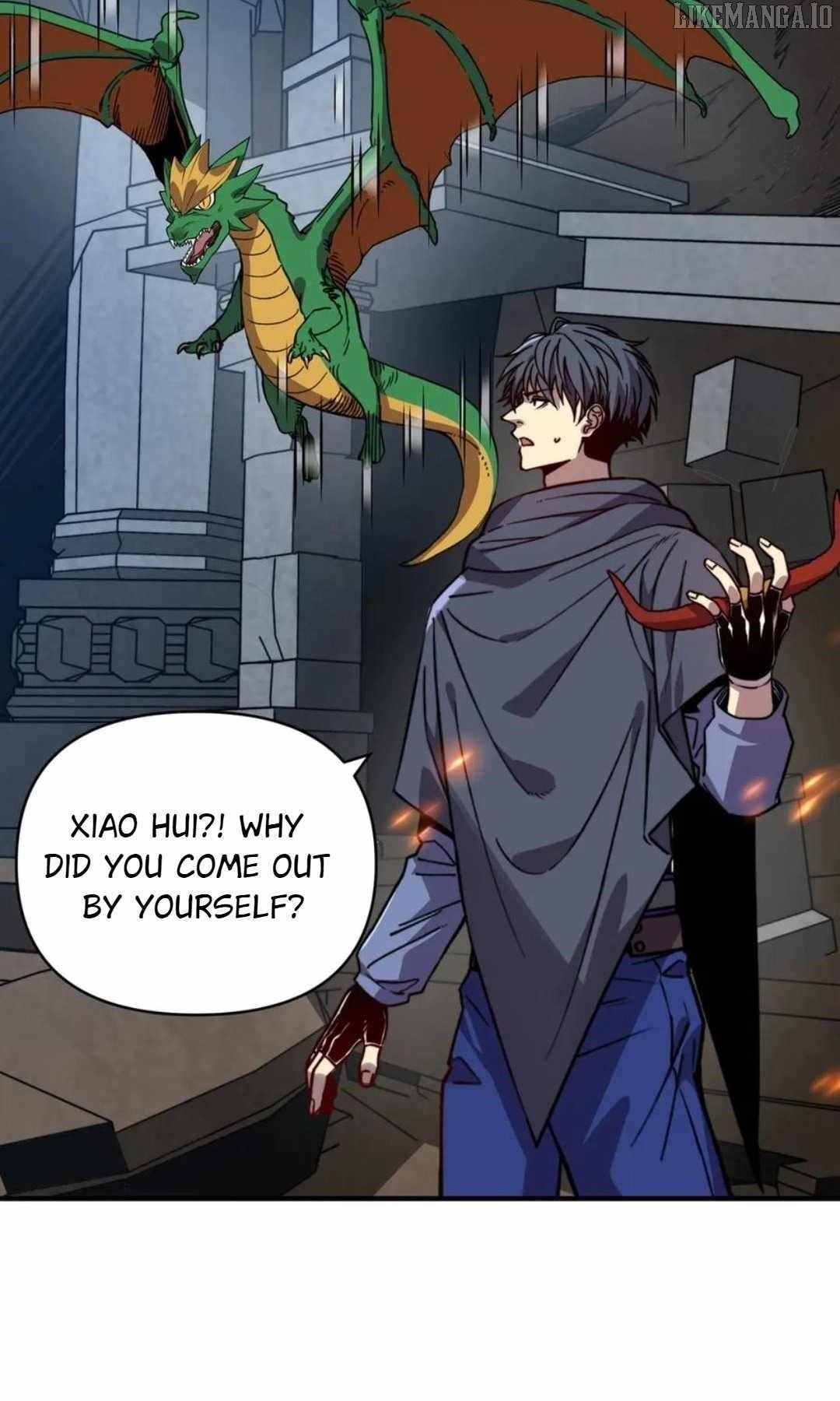 Starting as the God of Wealth, Taming Billions of Divine Pets! Chapter 27 - Page 17