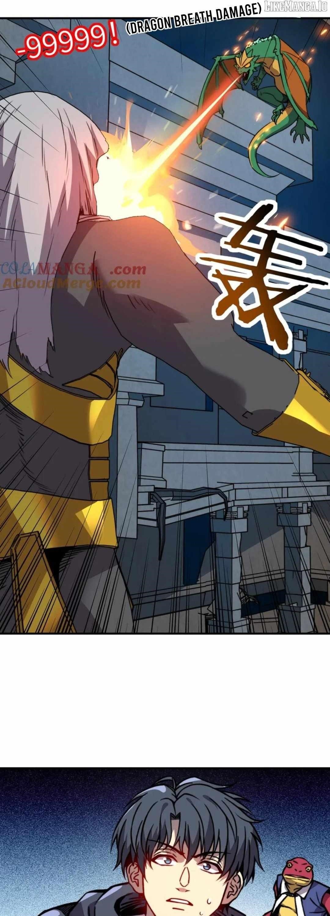 Starting as the God of Wealth, Taming Billions of Divine Pets! Chapter 27 - Page 19