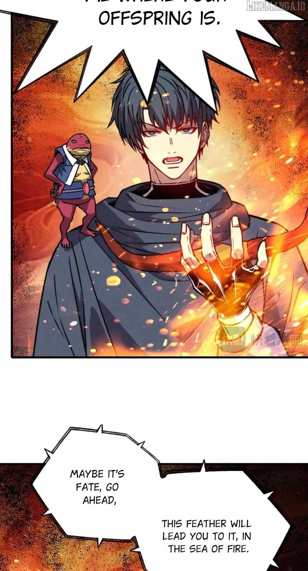 Starting as the God of Wealth, Taming Billions of Divine Pets! Chapter 28 - Page 11