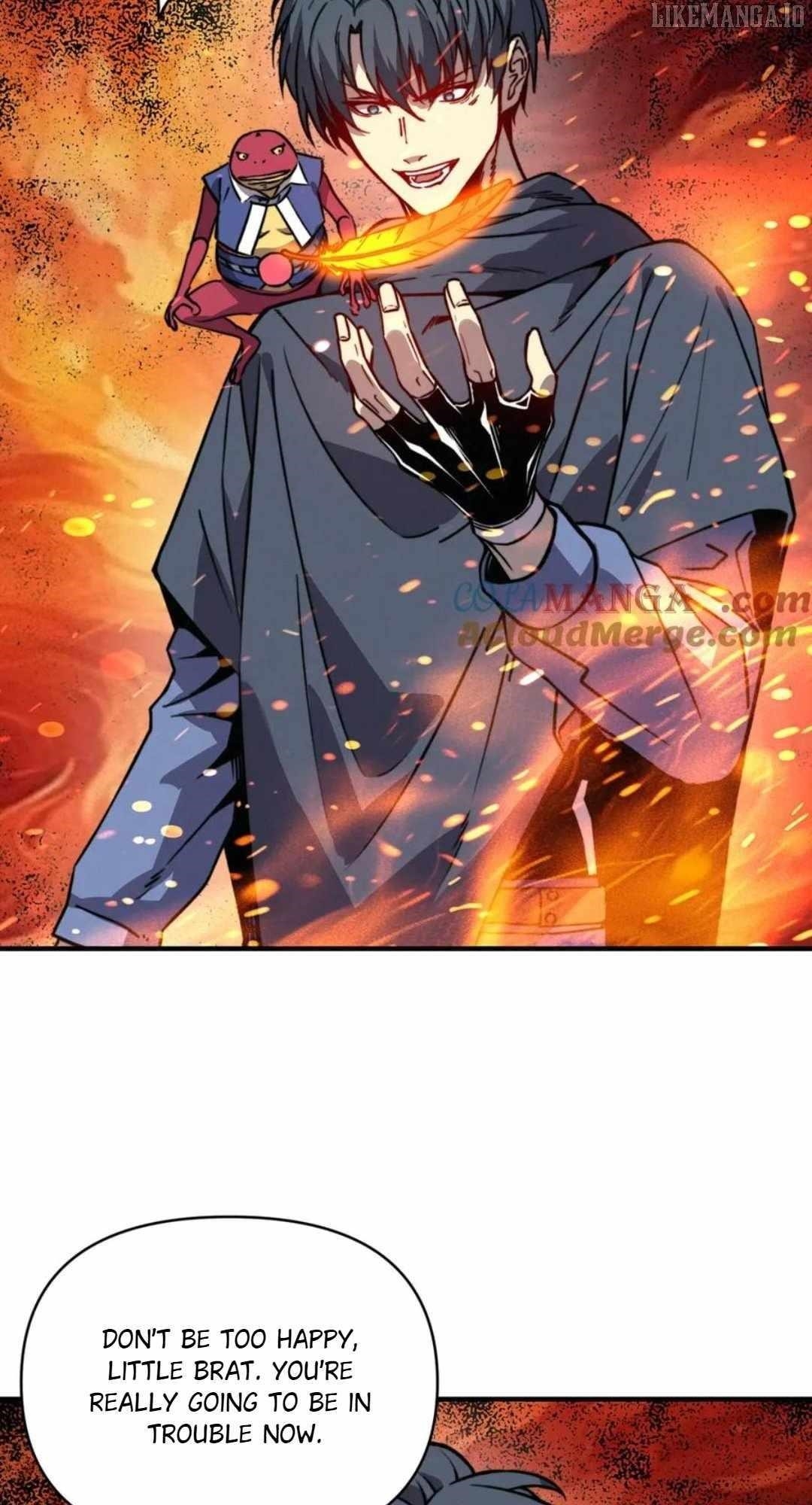 Starting as the God of Wealth, Taming Billions of Divine Pets! Chapter 28 - Page 13