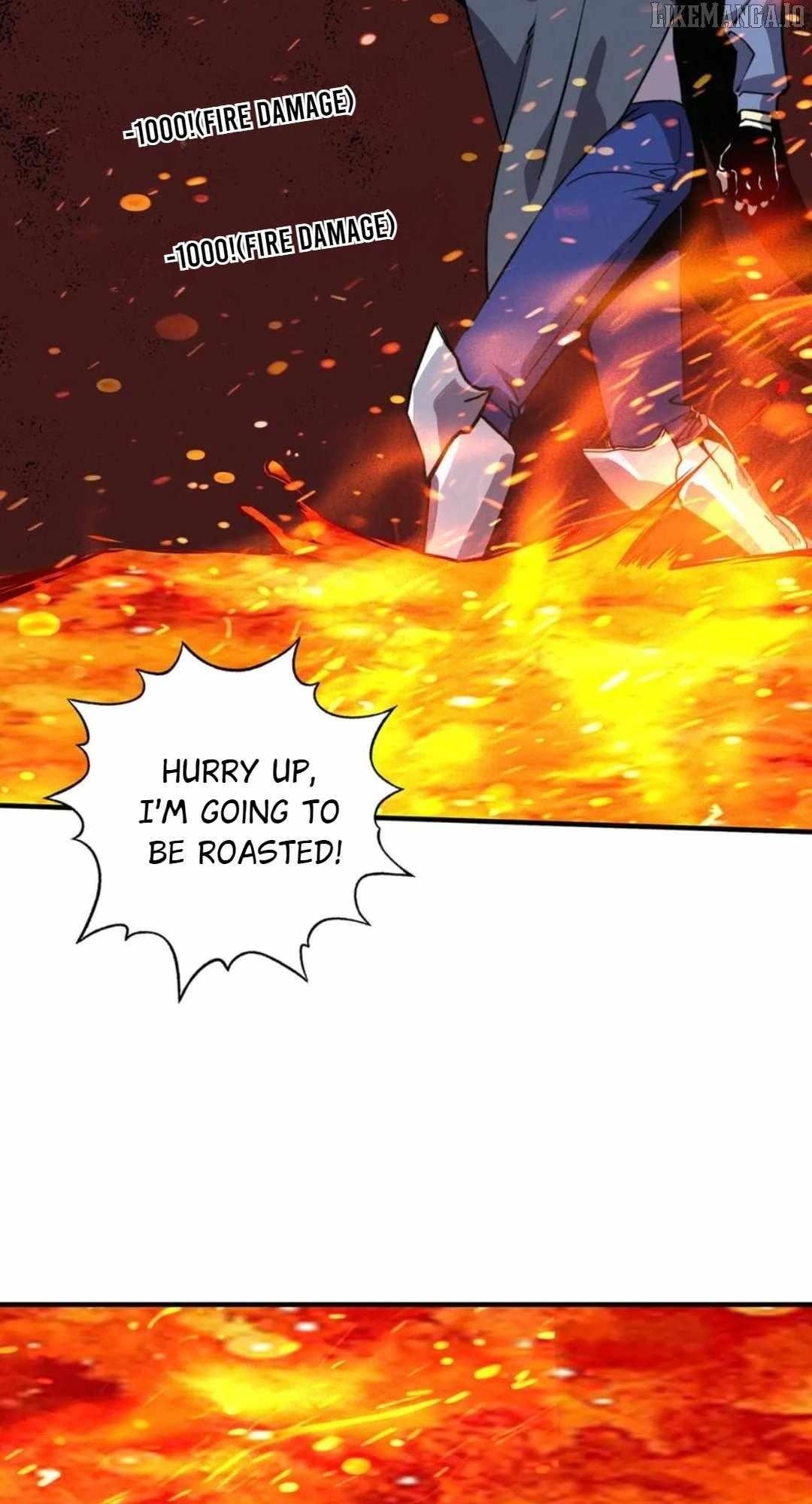 Starting as the God of Wealth, Taming Billions of Divine Pets! Chapter 28 - Page 17