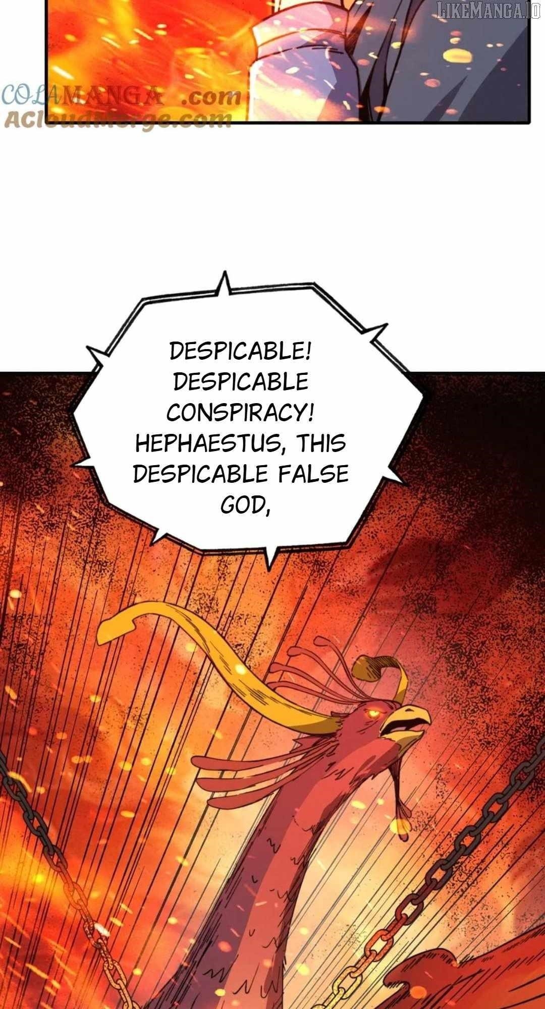 Starting as the God of Wealth, Taming Billions of Divine Pets! Chapter 28 - Page 3