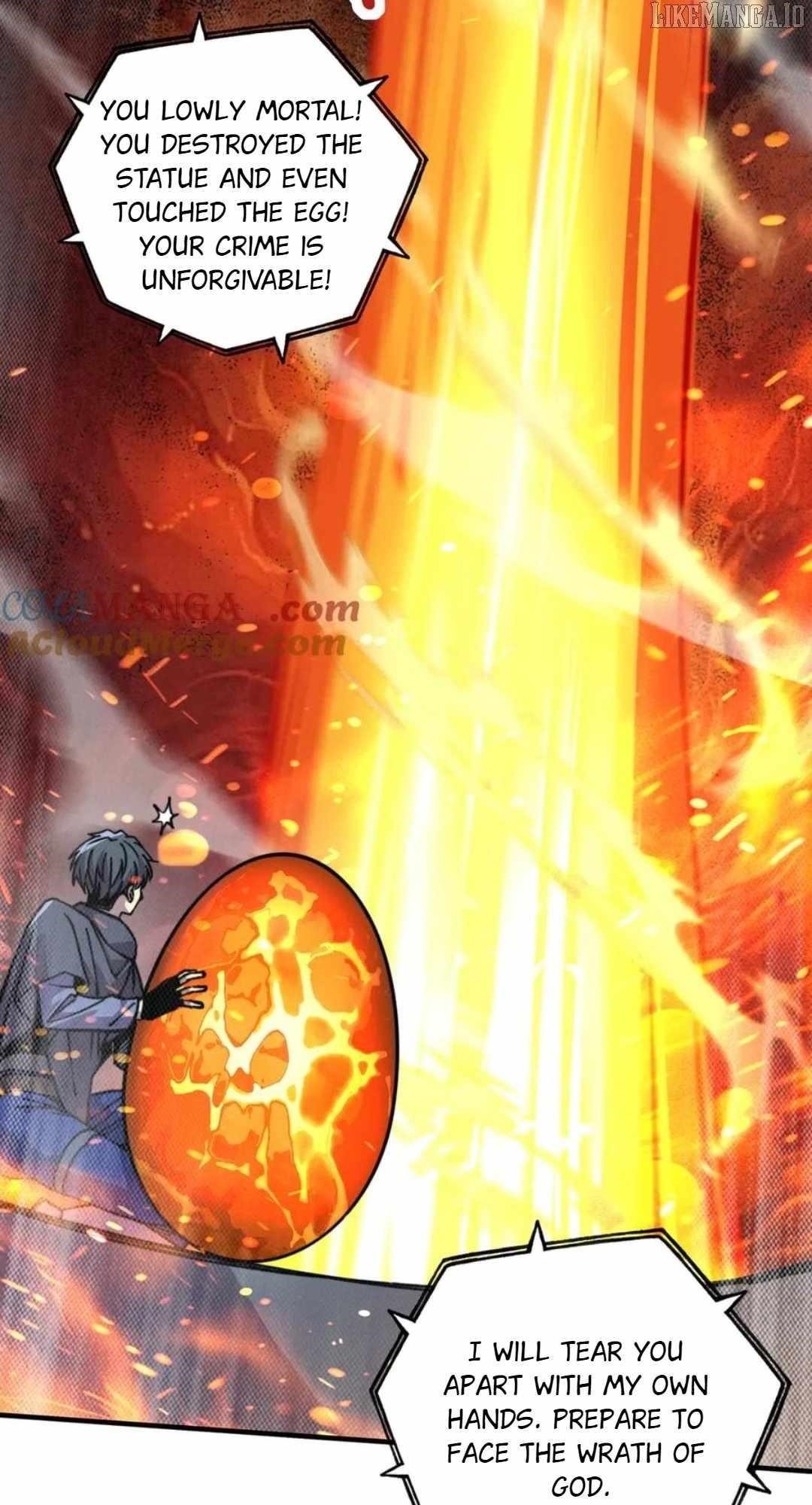 Starting as the God of Wealth, Taming Billions of Divine Pets! Chapter 28 - Page 31