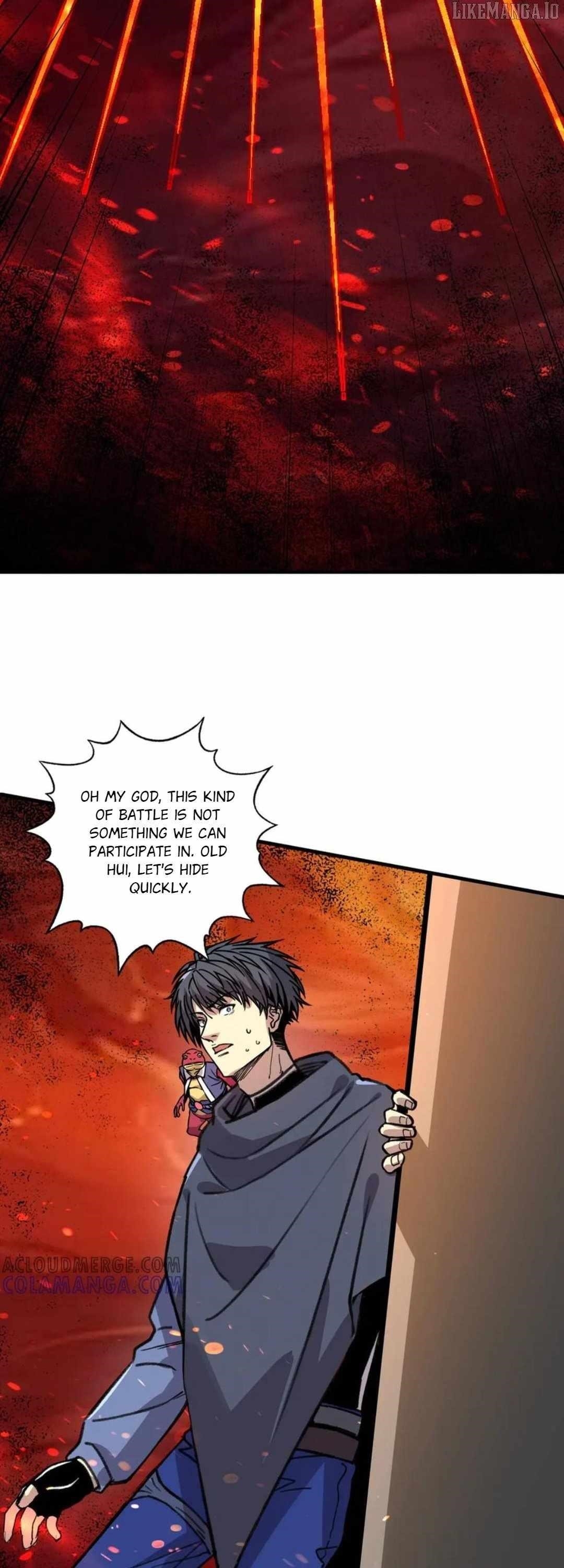 Starting as the God of Wealth, Taming Billions of Divine Pets! Chapter 29 - Page 17