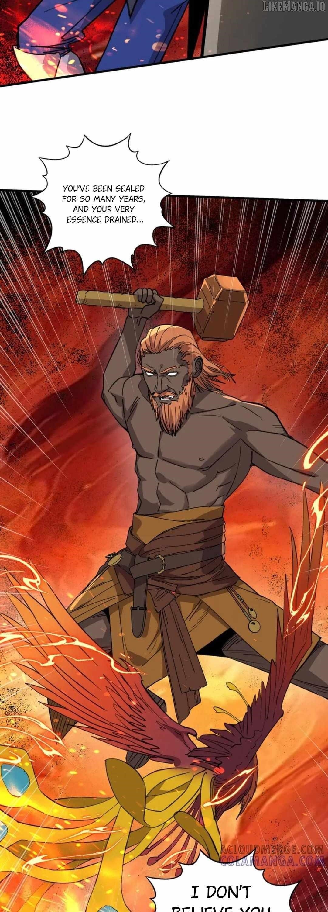 Starting as the God of Wealth, Taming Billions of Divine Pets! Chapter 29 - Page 18