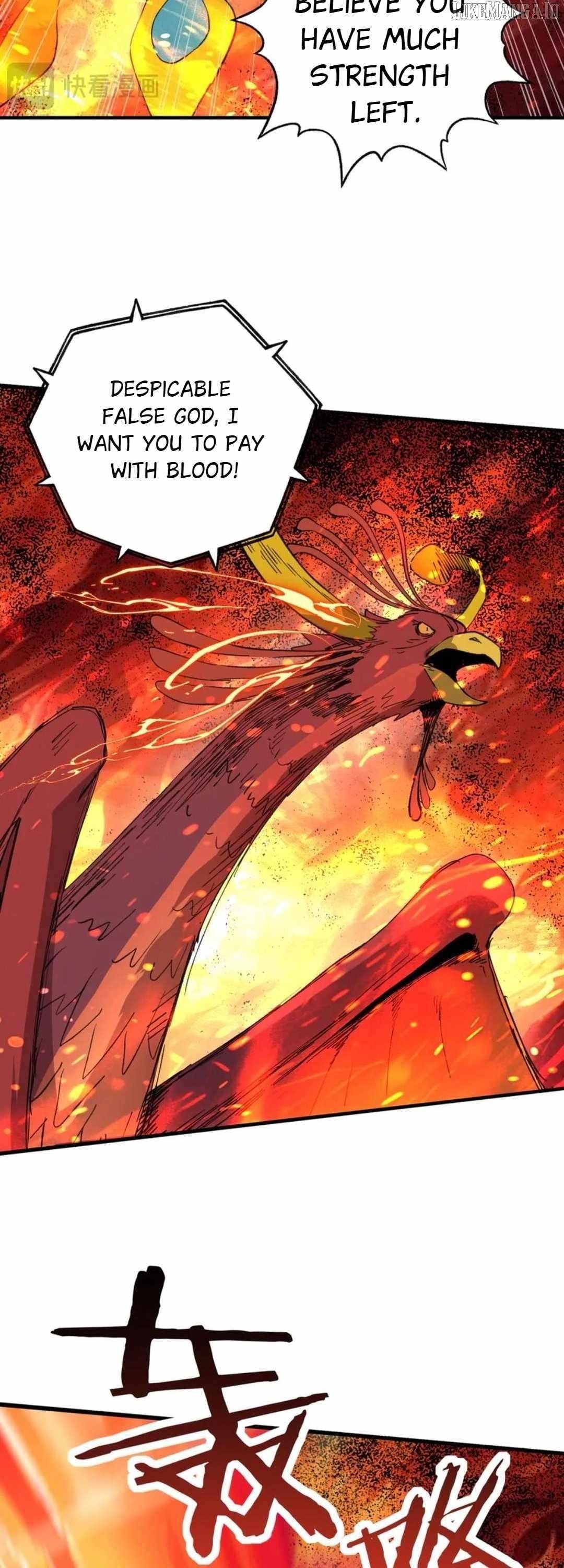 Starting as the God of Wealth, Taming Billions of Divine Pets! Chapter 29 - Page 19