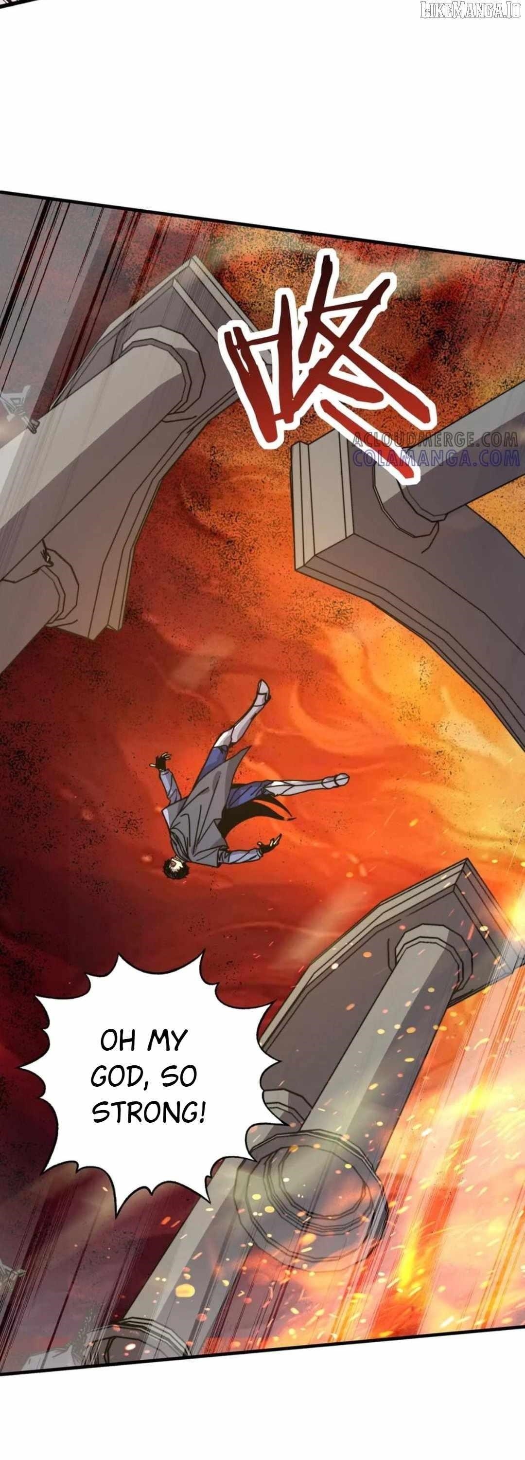 Starting as the God of Wealth, Taming Billions of Divine Pets! Chapter 29 - Page 21