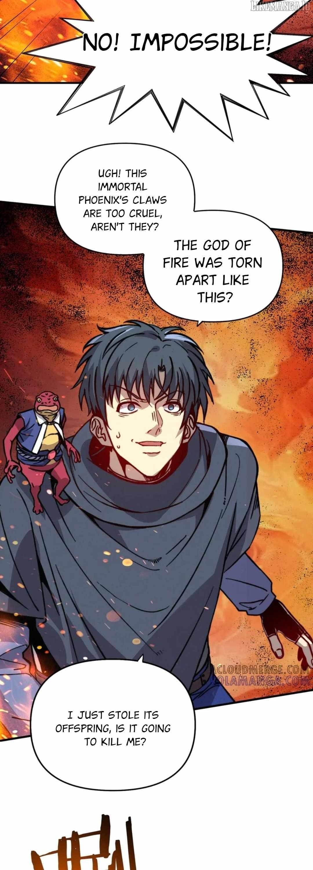 Starting as the God of Wealth, Taming Billions of Divine Pets! Chapter 29 - Page 27