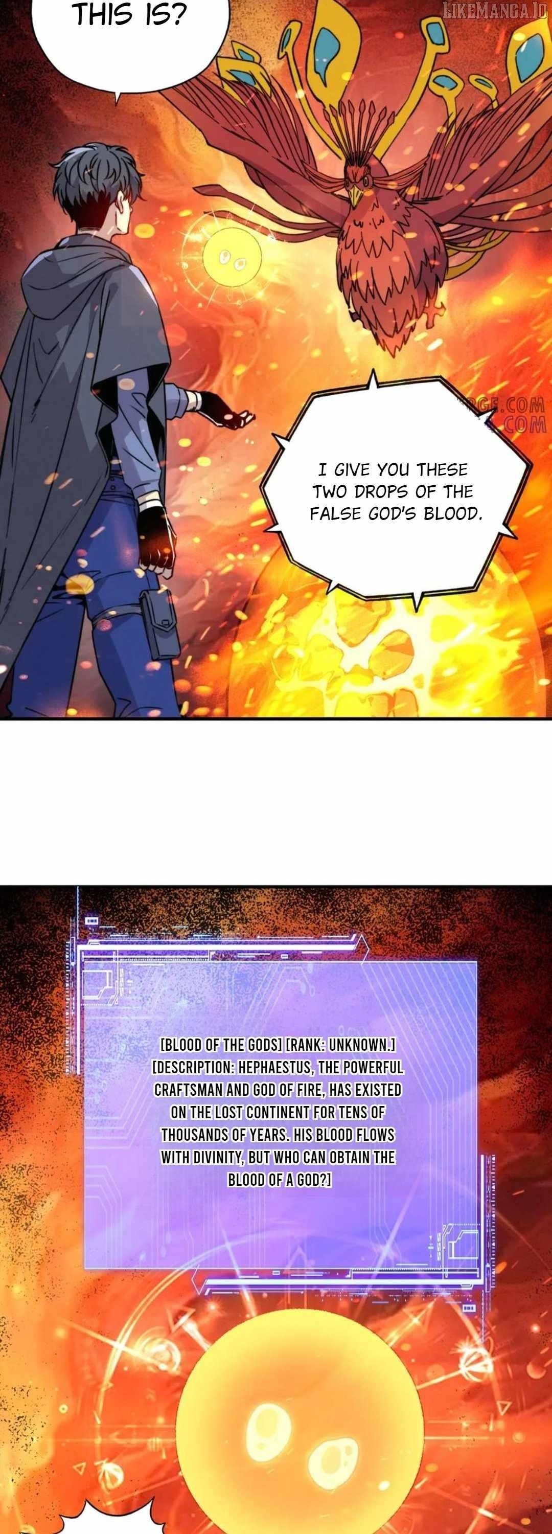 Starting as the God of Wealth, Taming Billions of Divine Pets! Chapter 29 - Page 31