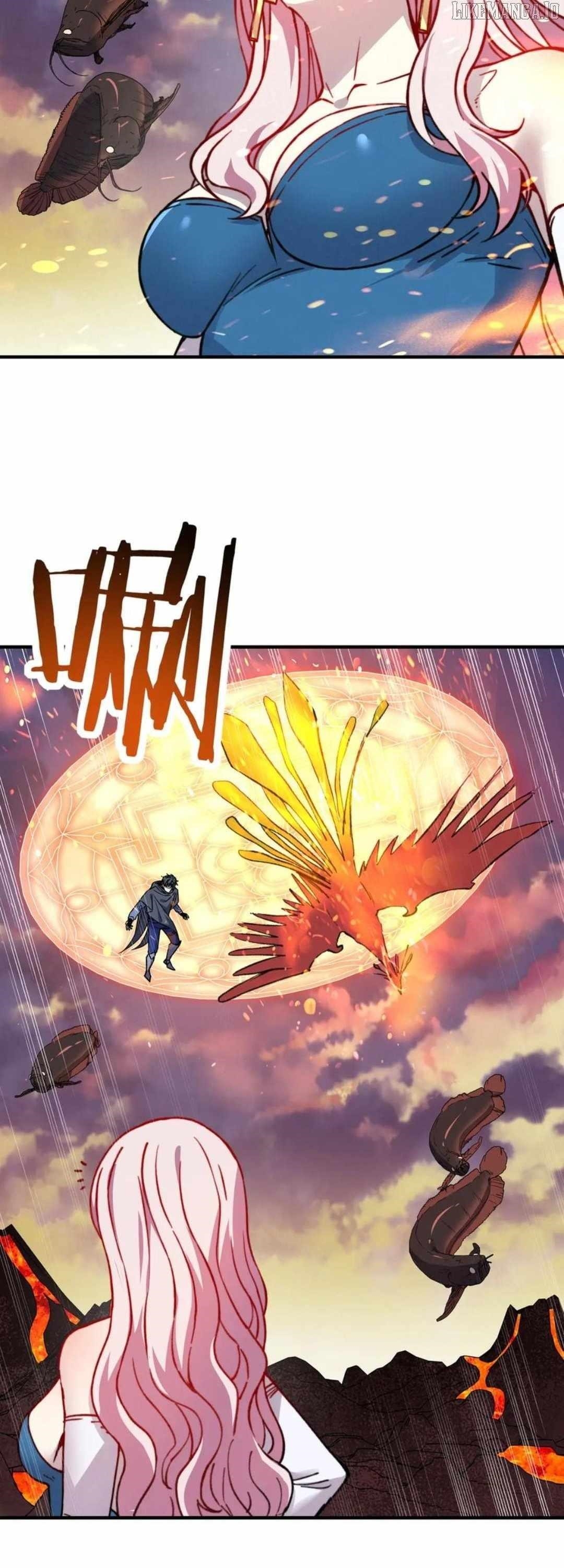 Starting as the God of Wealth, Taming Billions of Divine Pets! Chapter 30 - Page 13