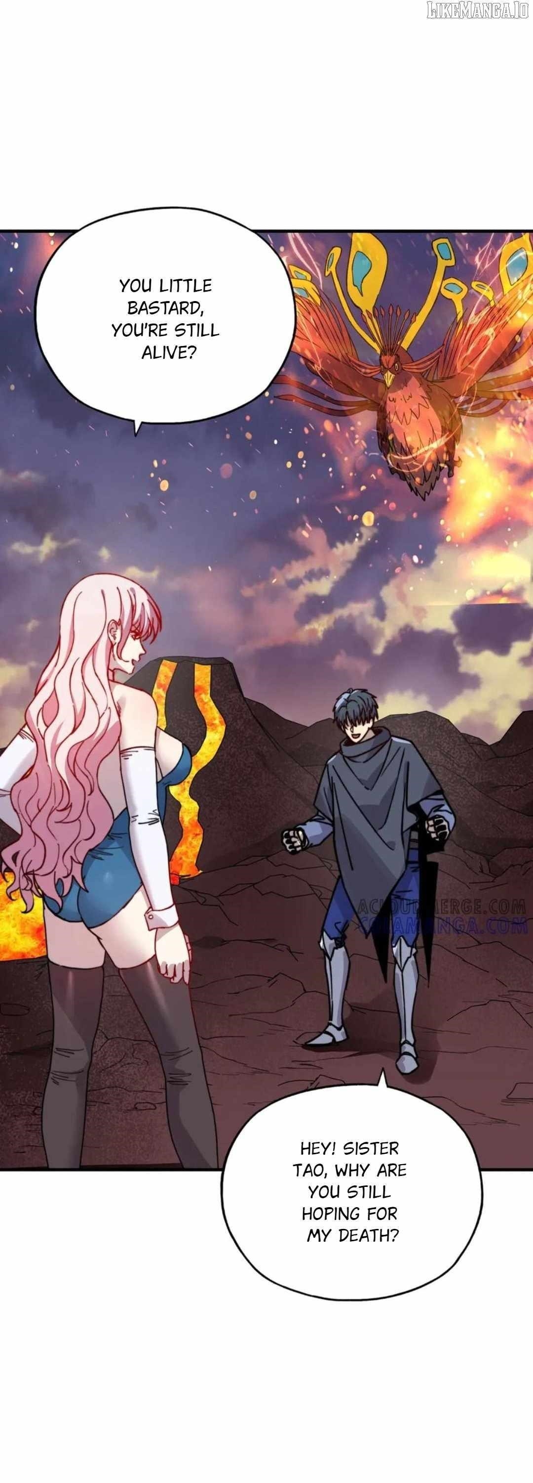 Starting as the God of Wealth, Taming Billions of Divine Pets! Chapter 30 - Page 14