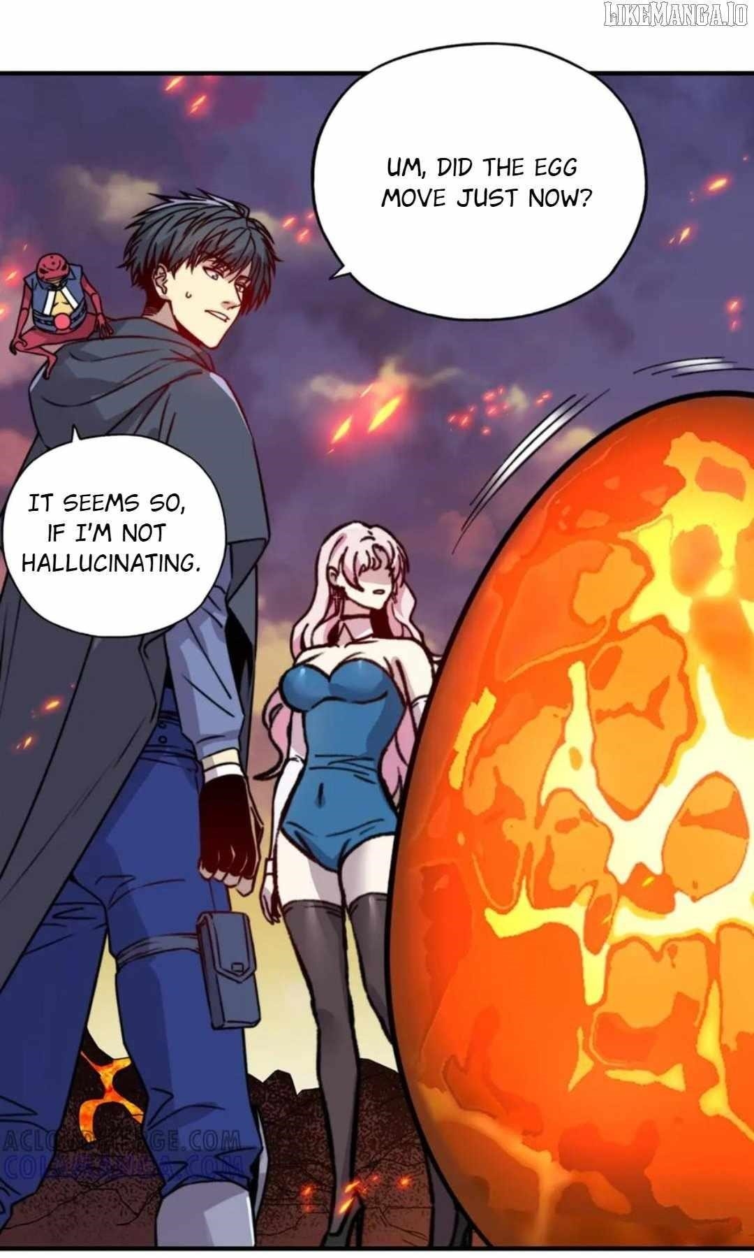 Starting as the God of Wealth, Taming Billions of Divine Pets! Chapter 30 - Page 26