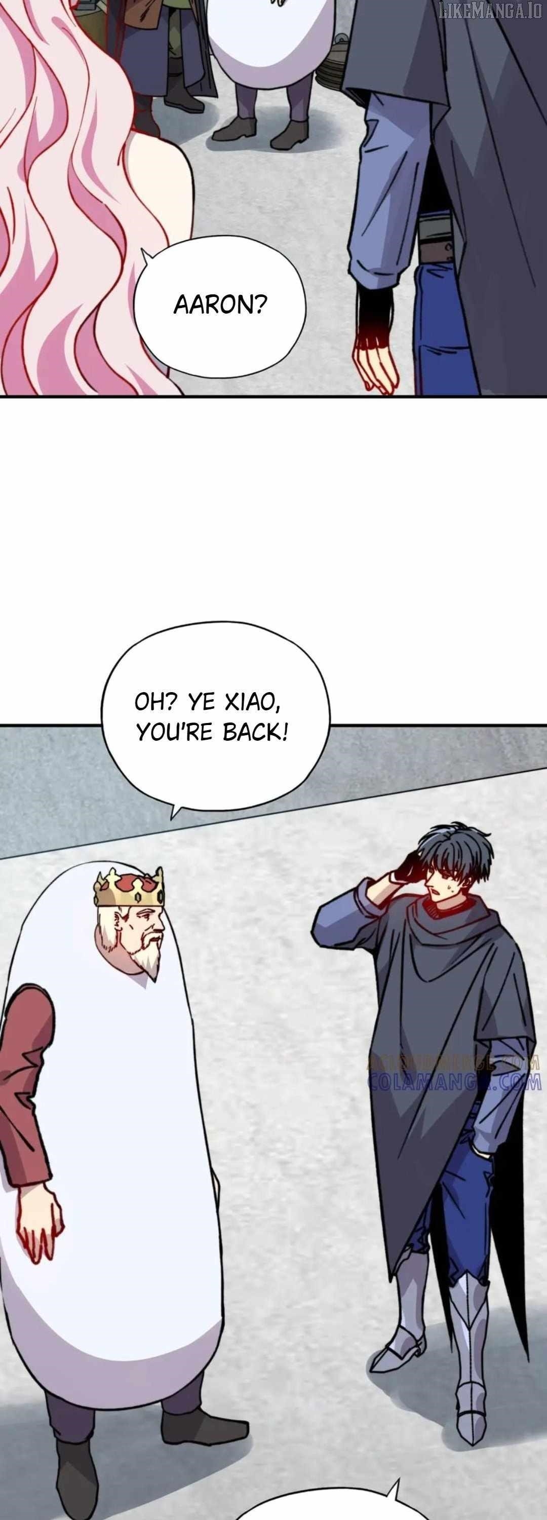 Starting as the God of Wealth, Taming Billions of Divine Pets! Chapter 31 - Page 4