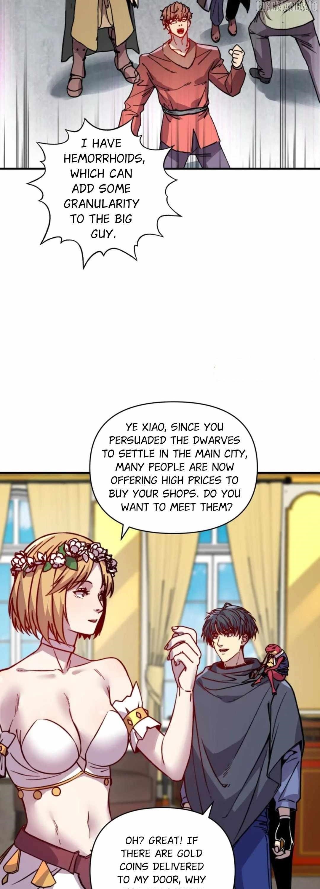 Starting as the God of Wealth, Taming Billions of Divine Pets! Chapter 32 - Page 10