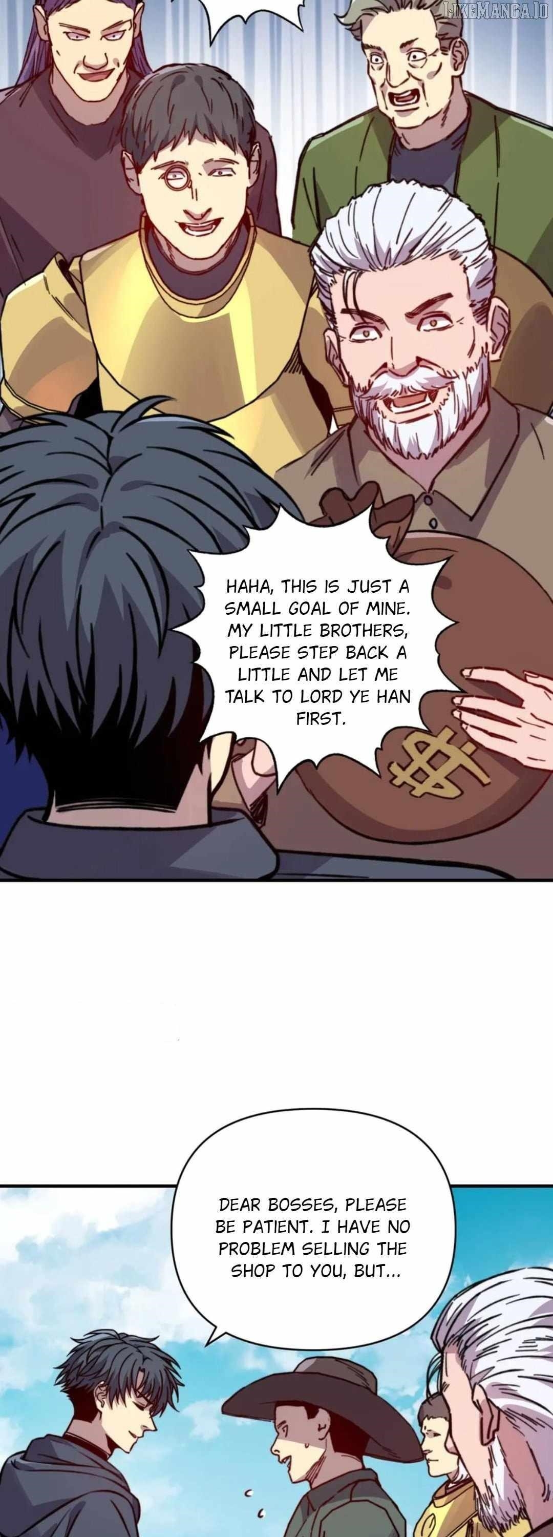 Starting as the God of Wealth, Taming Billions of Divine Pets! Chapter 32 - Page 12