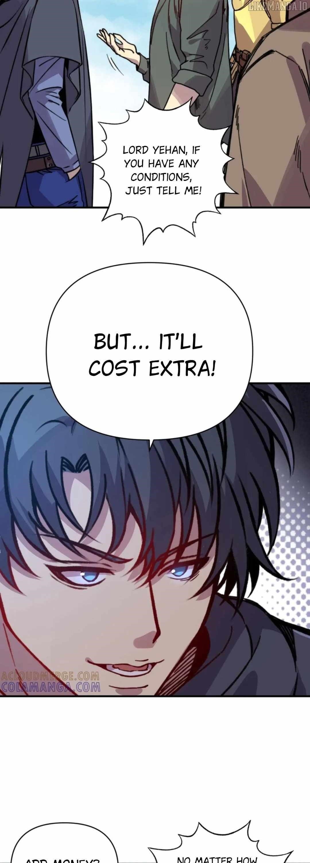 Starting as the God of Wealth, Taming Billions of Divine Pets! Chapter 32 - Page 13