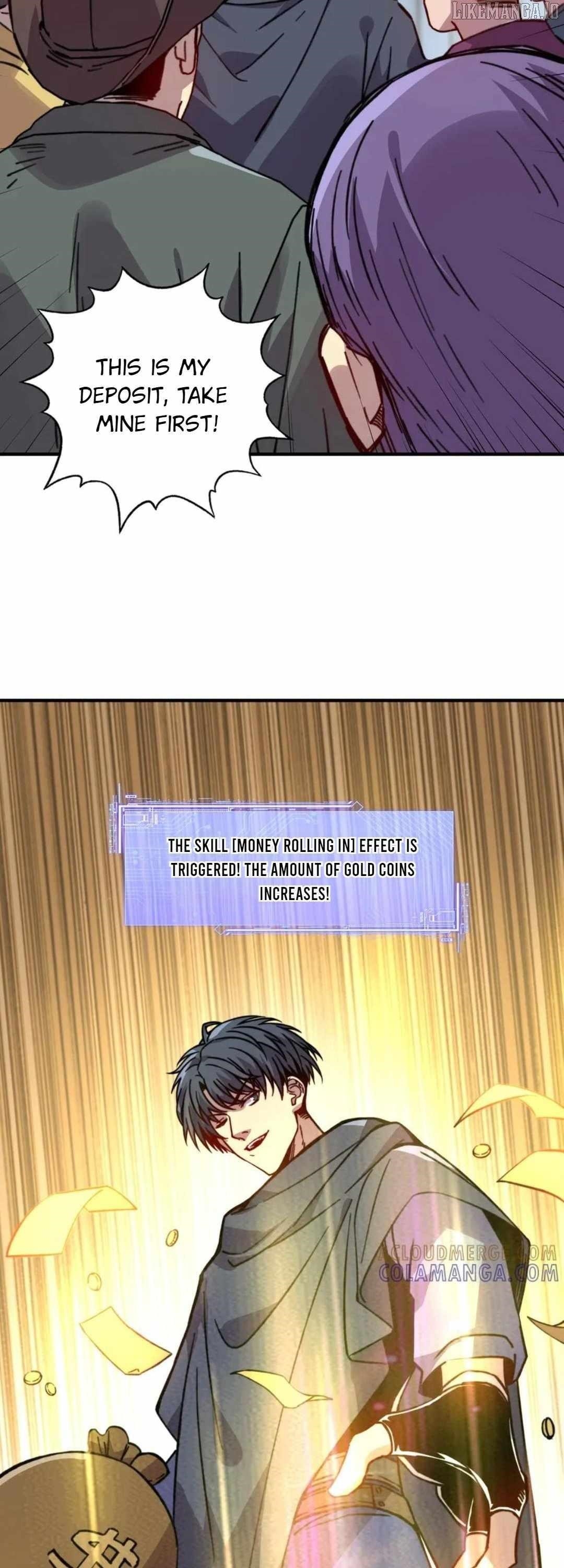 Starting as the God of Wealth, Taming Billions of Divine Pets! Chapter 32 - Page 15