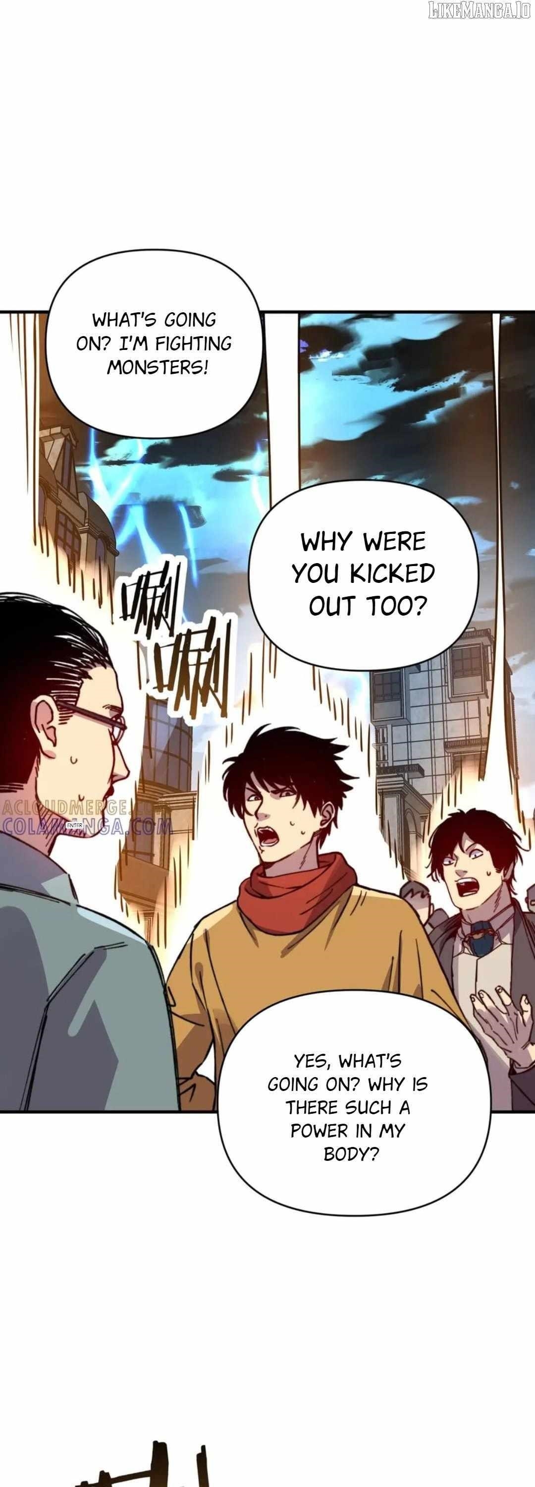 Starting as the God of Wealth, Taming Billions of Divine Pets! Chapter 32 - Page 21