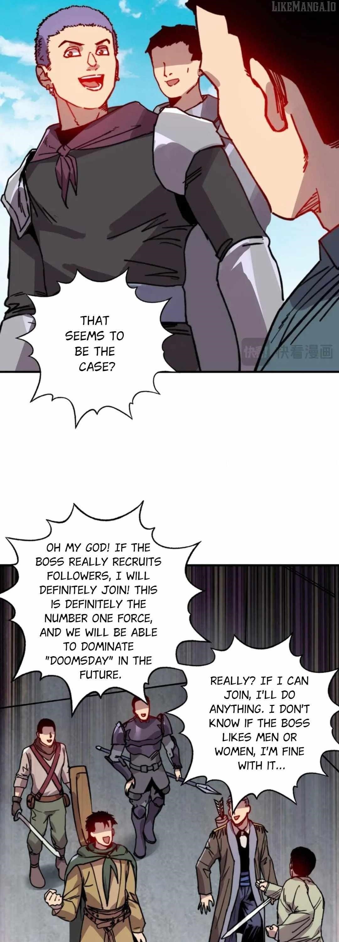 Starting as the God of Wealth, Taming Billions of Divine Pets! Chapter 32 - Page 9