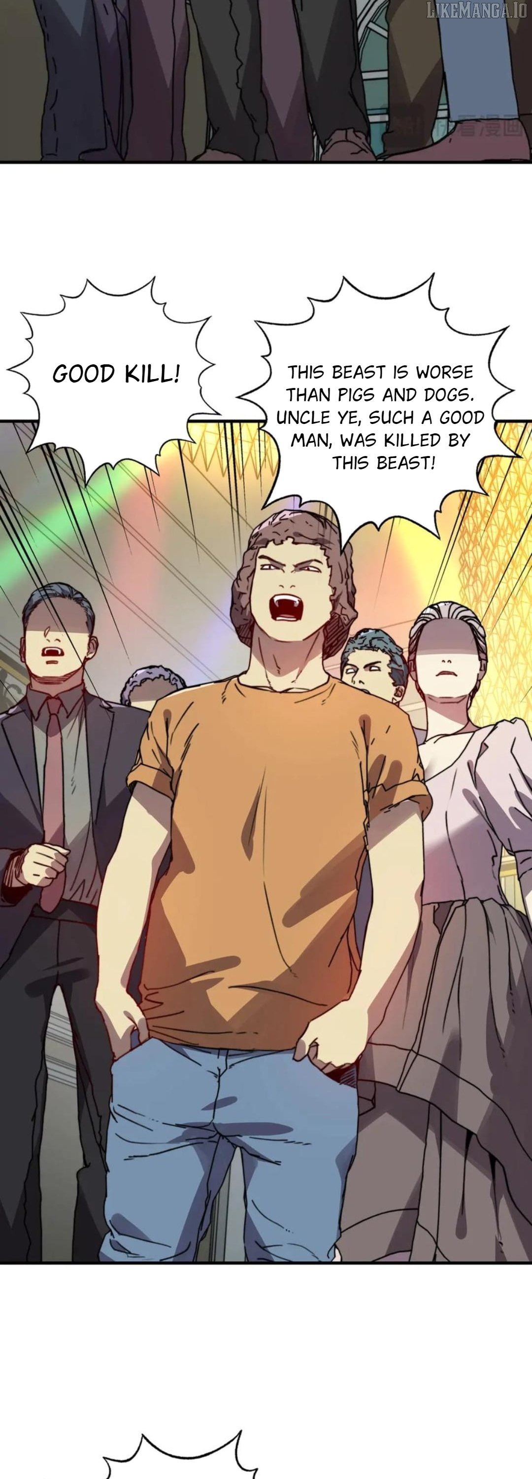 Starting as the God of Wealth, Taming Billions of Divine Pets! Chapter 34 - Page 11