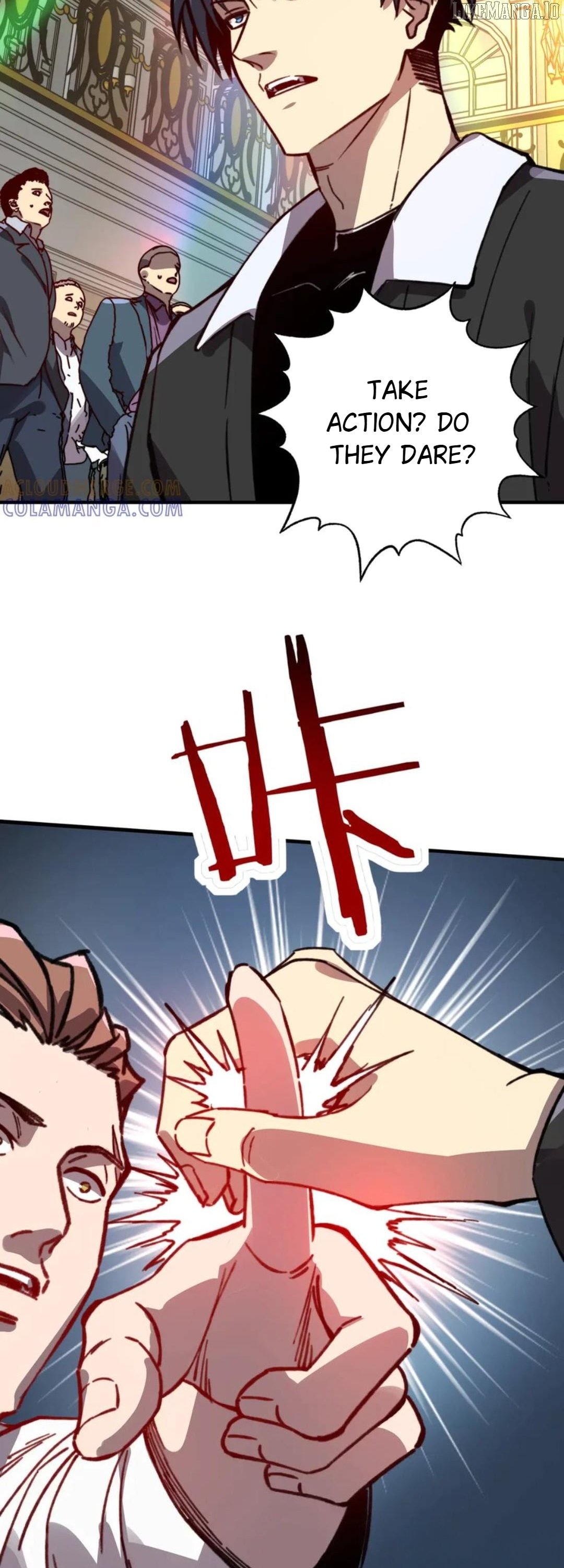 Starting as the God of Wealth, Taming Billions of Divine Pets! Chapter 34 - Page 2