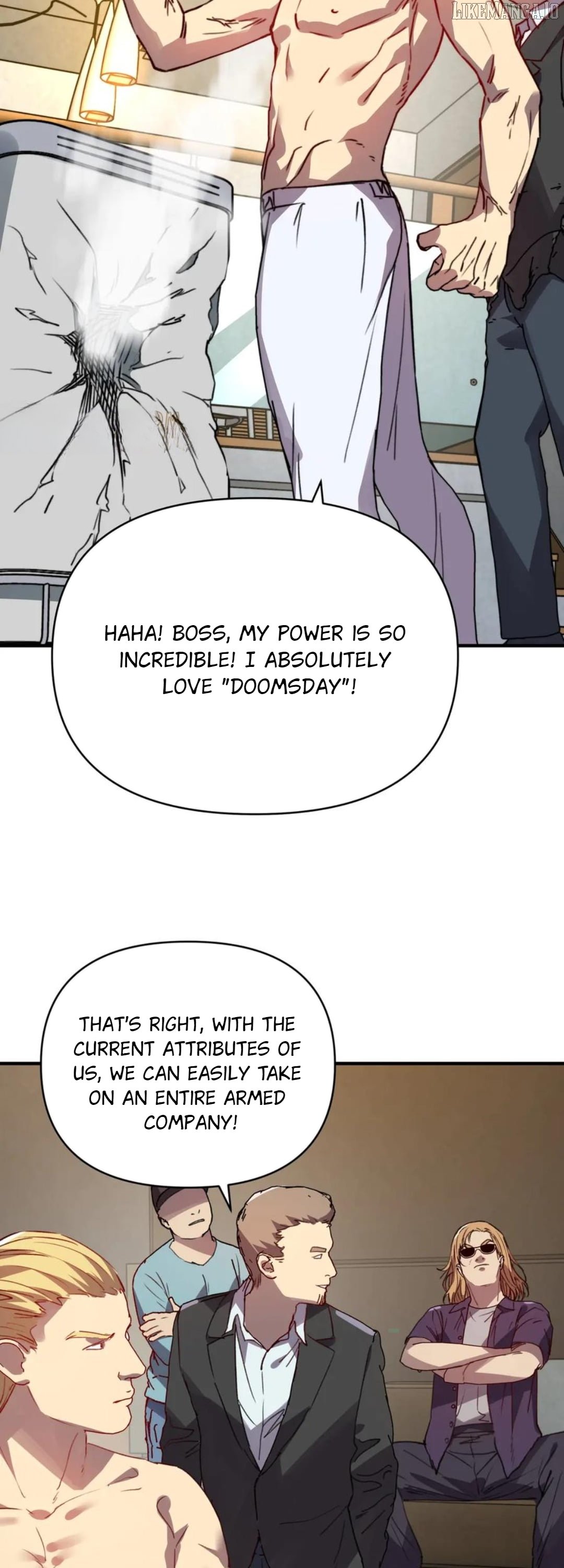 Starting as the God of Wealth, Taming Billions of Divine Pets! Chapter 34 - Page 20