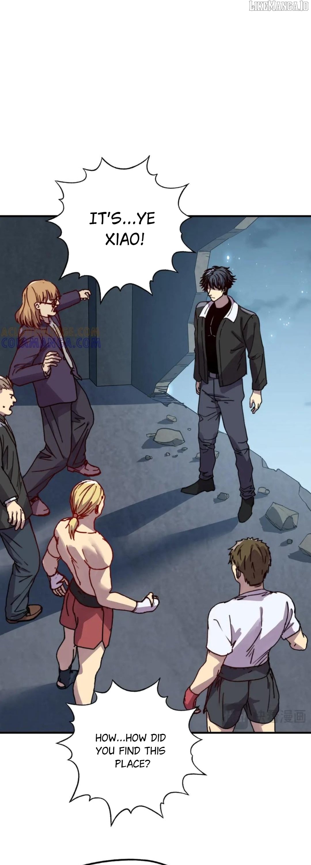 Starting as the God of Wealth, Taming Billions of Divine Pets! Chapter 34 - Page 24