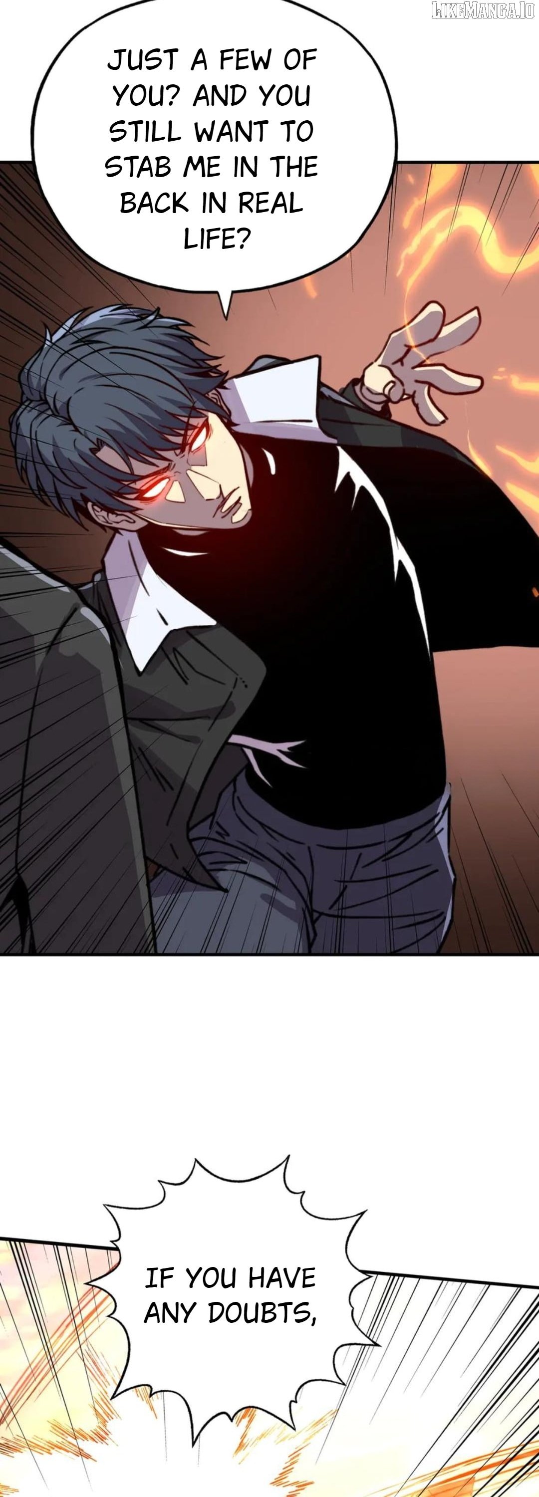 Starting as the God of Wealth, Taming Billions of Divine Pets! Chapter 34 - Page 25