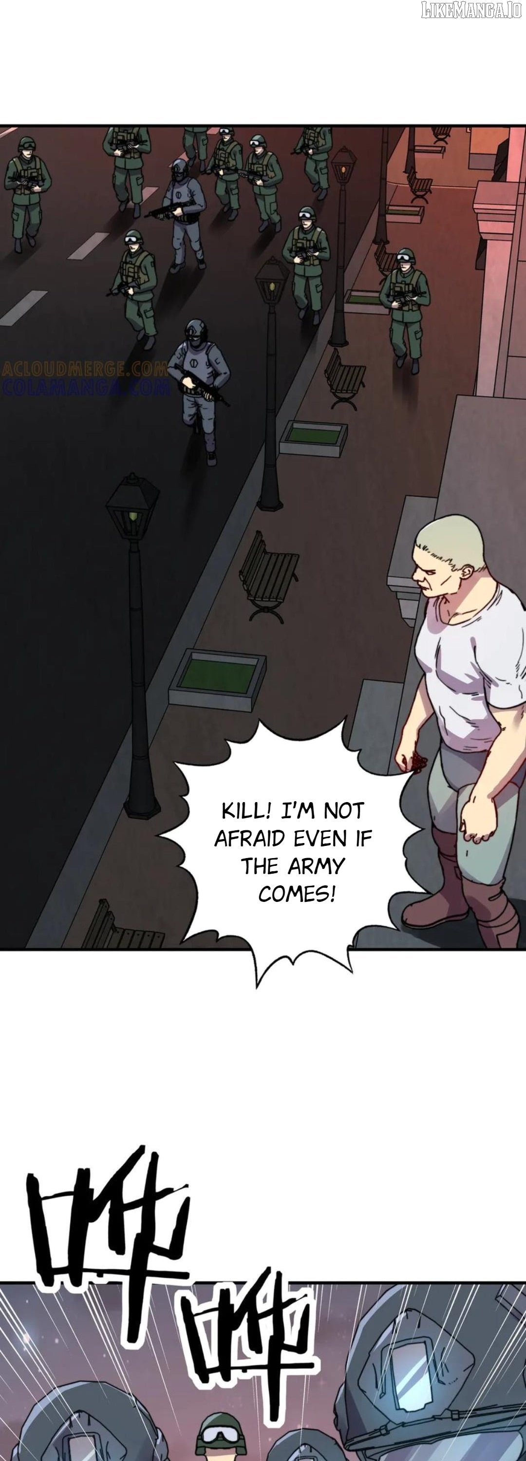 Starting as the God of Wealth, Taming Billions of Divine Pets! Chapter 34 - Page 31