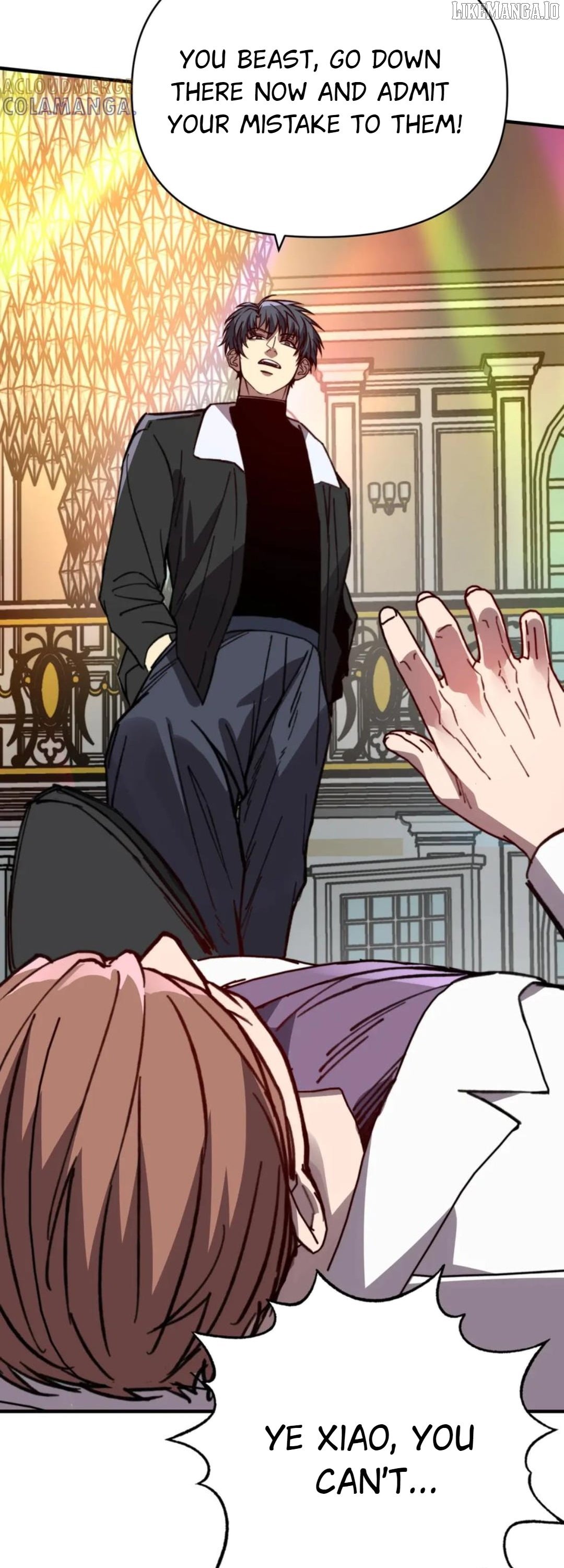 Starting as the God of Wealth, Taming Billions of Divine Pets! Chapter 34 - Page 8