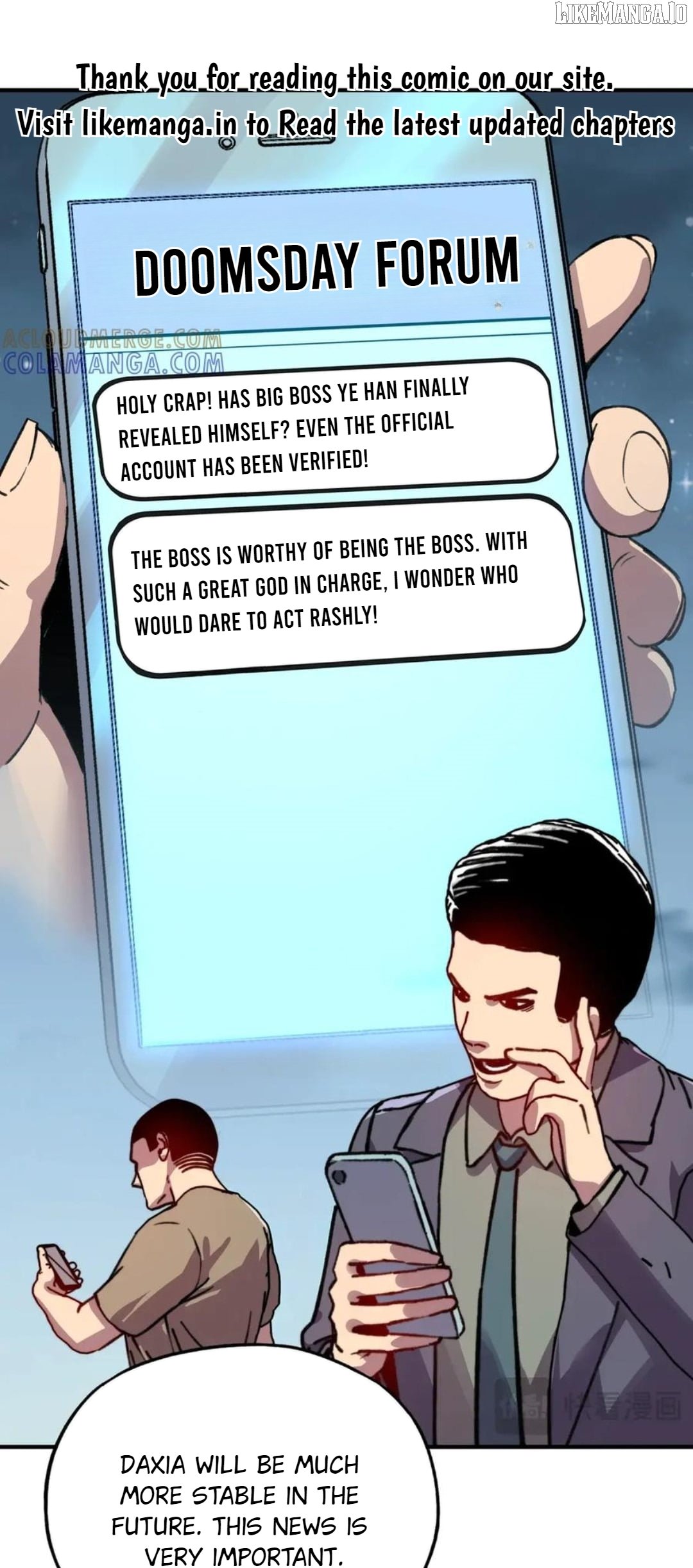 Starting as the God of Wealth, Taming Billions of Divine Pets! Chapter 35 - Page 1