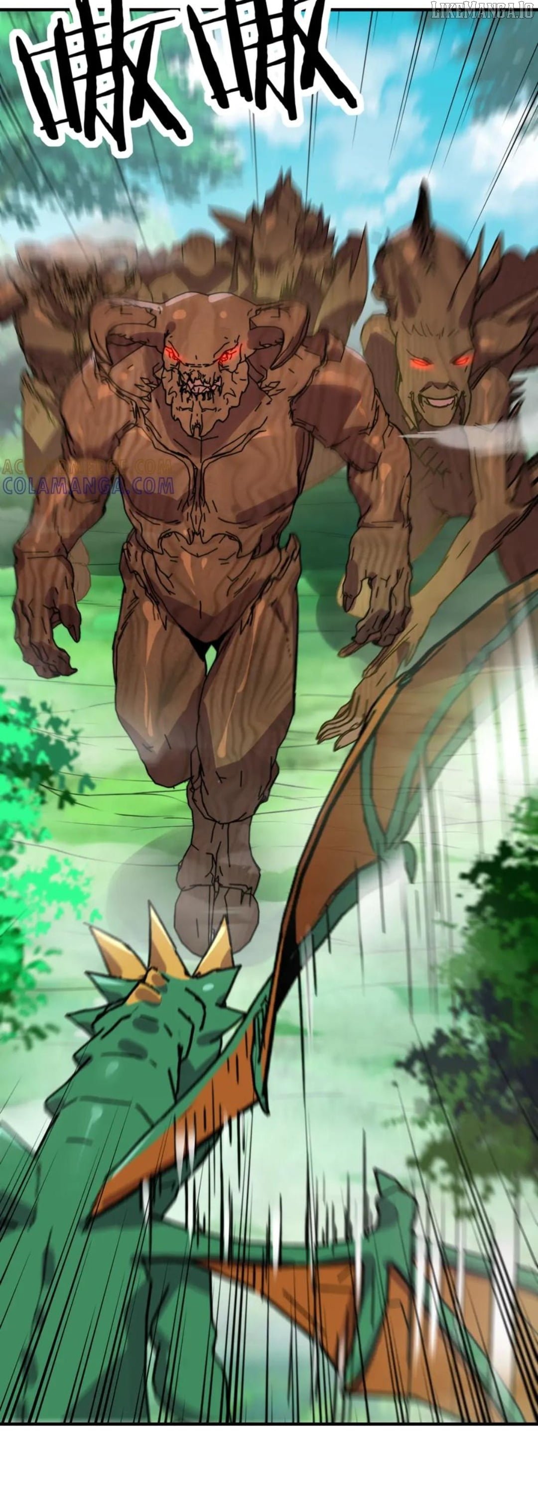 Starting as the God of Wealth, Taming Billions of Divine Pets! Chapter 35 - Page 27