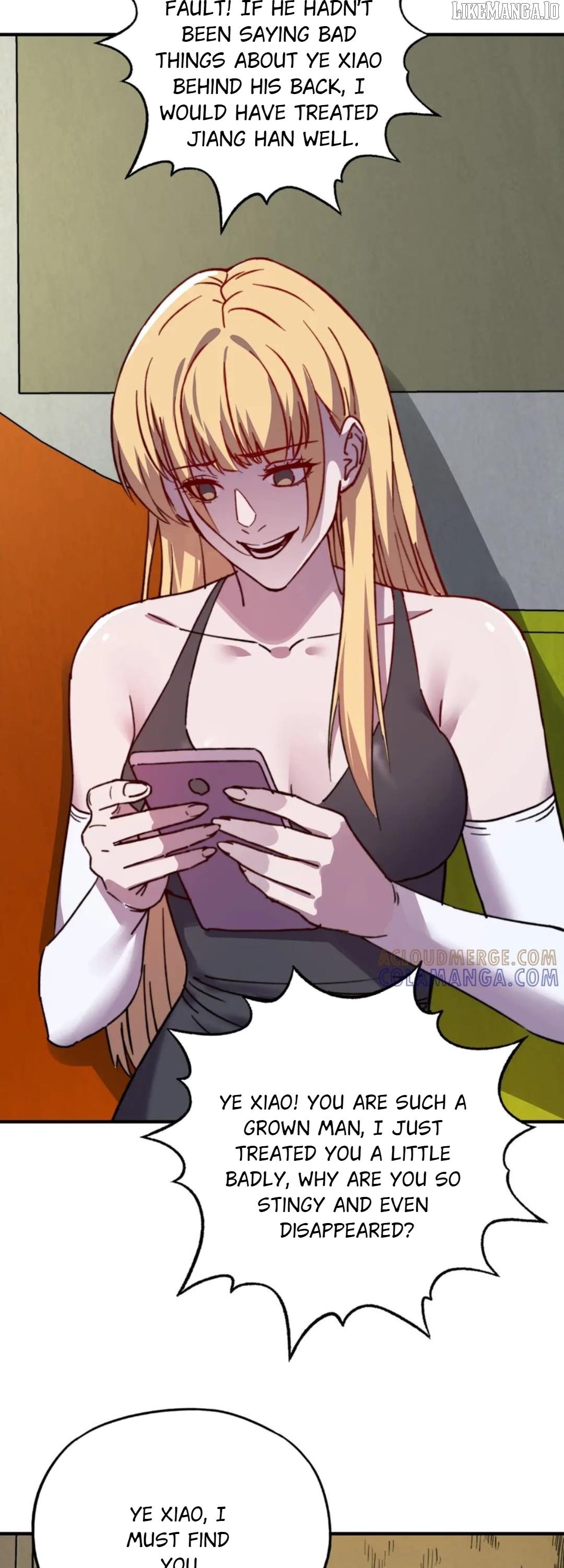 Starting as the God of Wealth, Taming Billions of Divine Pets! Chapter 35 - Page 3