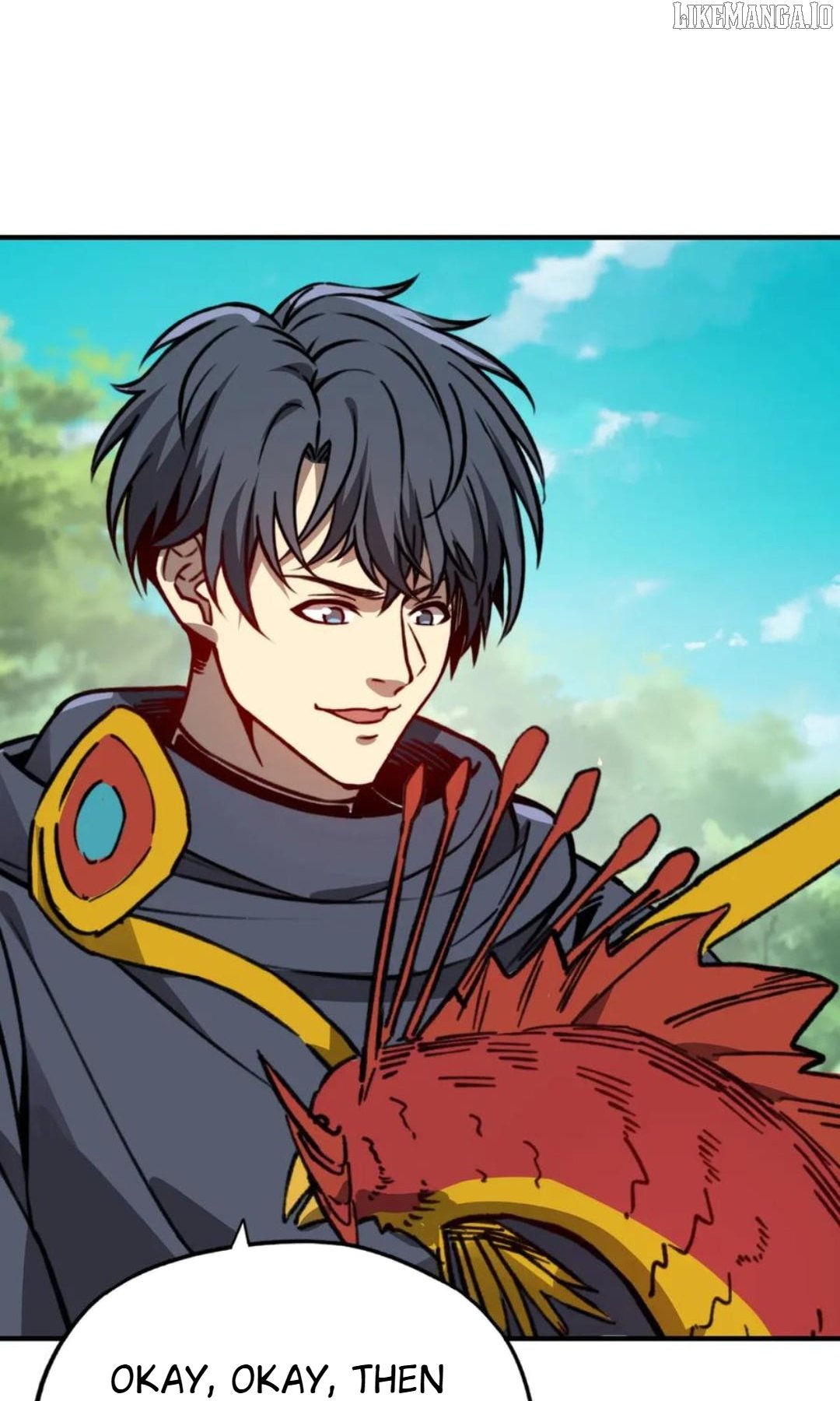 Starting as the God of Wealth, Taming Billions of Divine Pets! Chapter 36 - Page 15