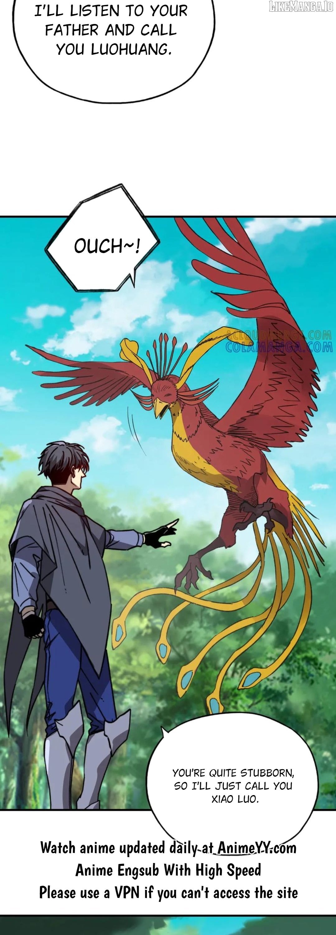 Starting as the God of Wealth, Taming Billions of Divine Pets! Chapter 36 - Page 16