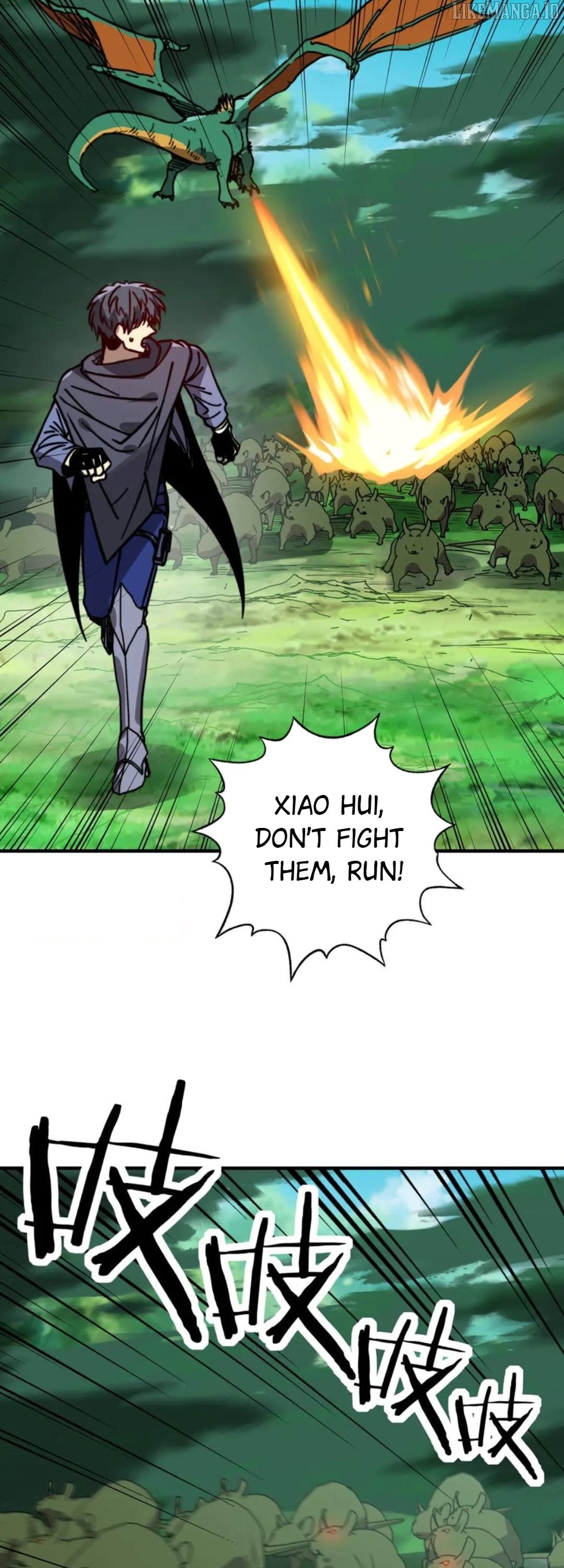 Starting as the God of Wealth, Taming Billions of Divine Pets! Chapter 36 - Page 20