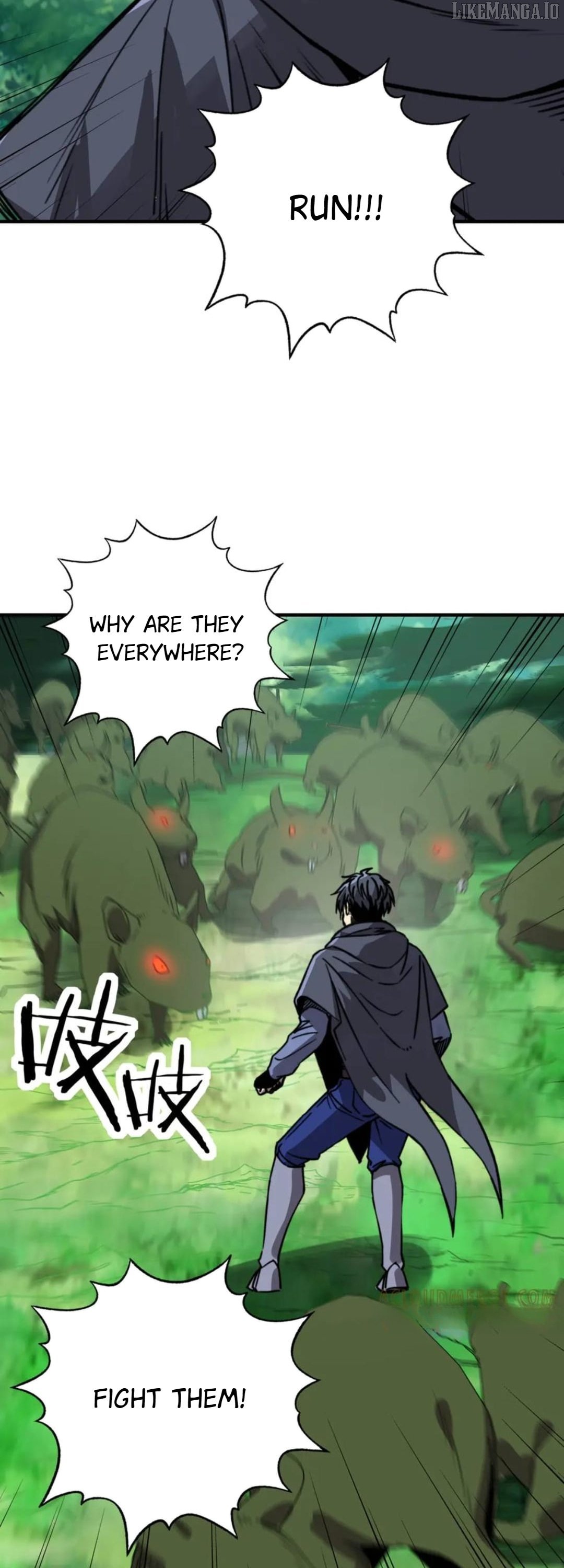 Starting as the God of Wealth, Taming Billions of Divine Pets! Chapter 36 - Page 22