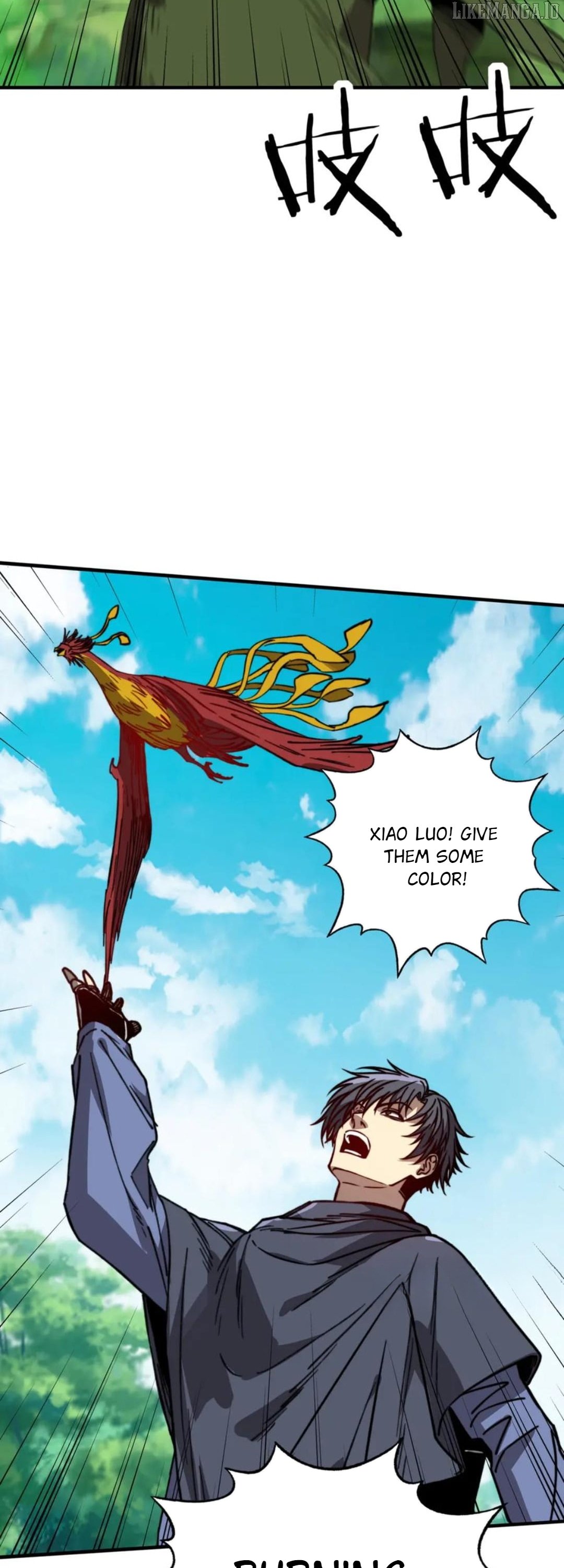 Starting as the God of Wealth, Taming Billions of Divine Pets! Chapter 36 - Page 23