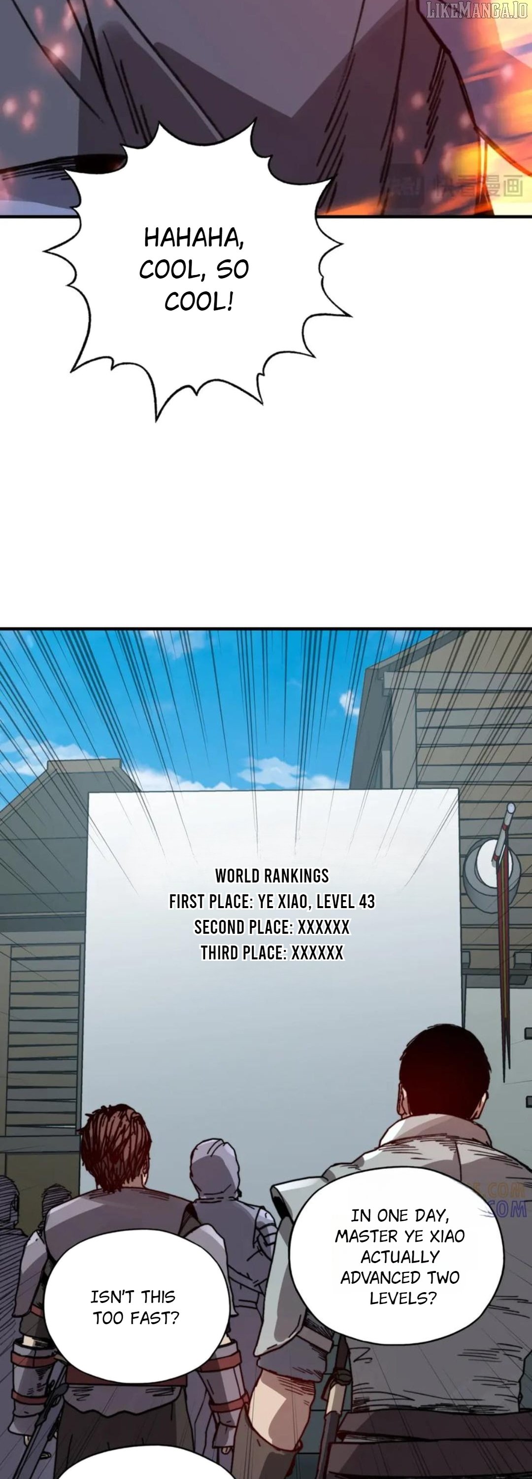 Starting as the God of Wealth, Taming Billions of Divine Pets! Chapter 36 - Page 31