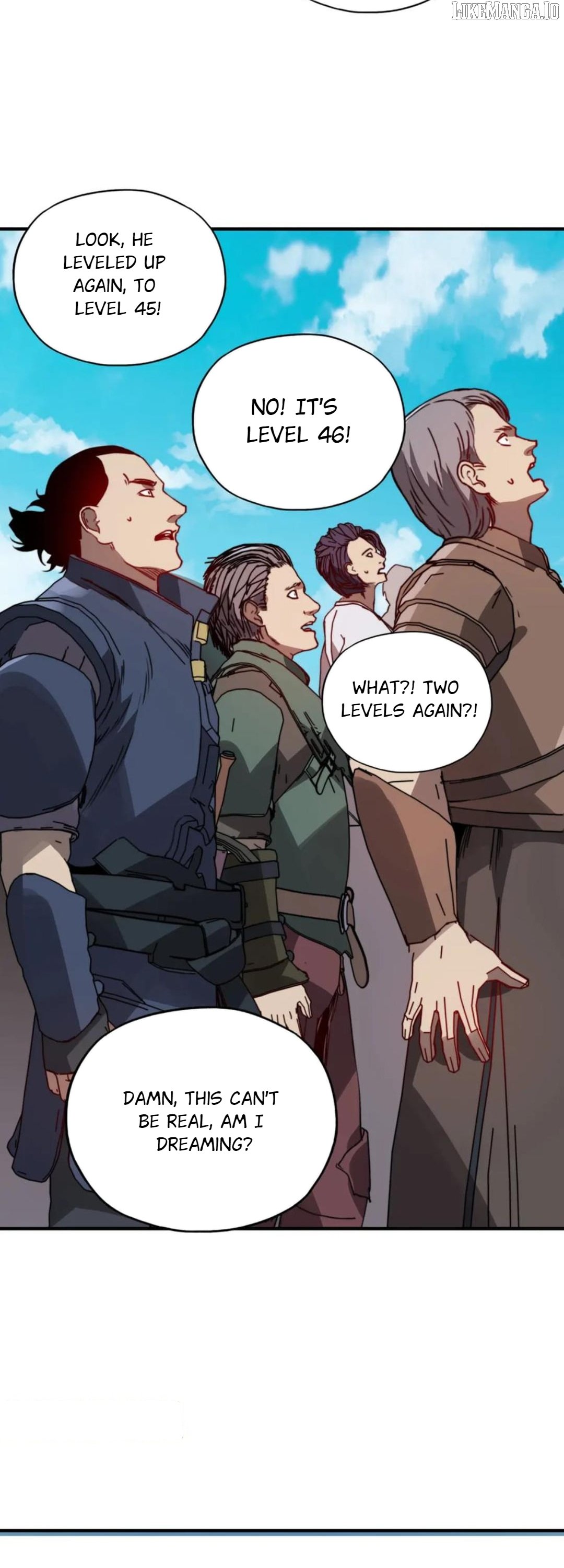 Starting as the God of Wealth, Taming Billions of Divine Pets! Chapter 36 - Page 33