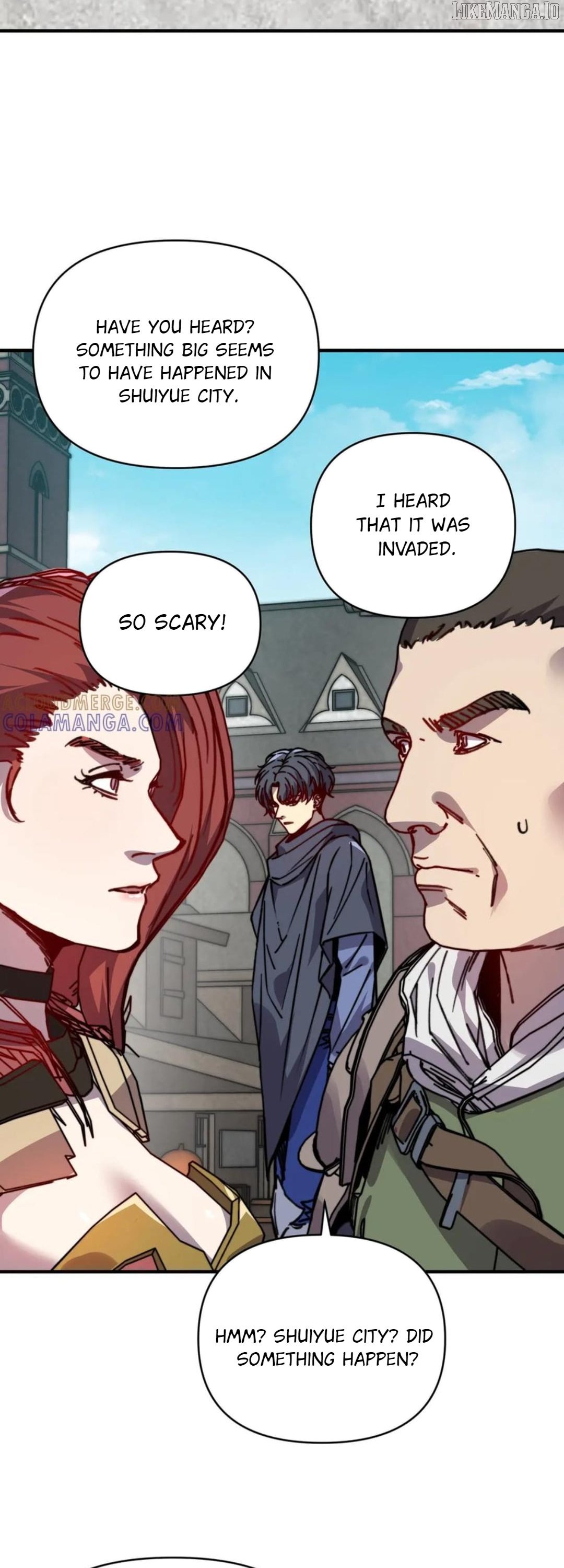 Starting as the God of Wealth, Taming Billions of Divine Pets! Chapter 37 - Page 21