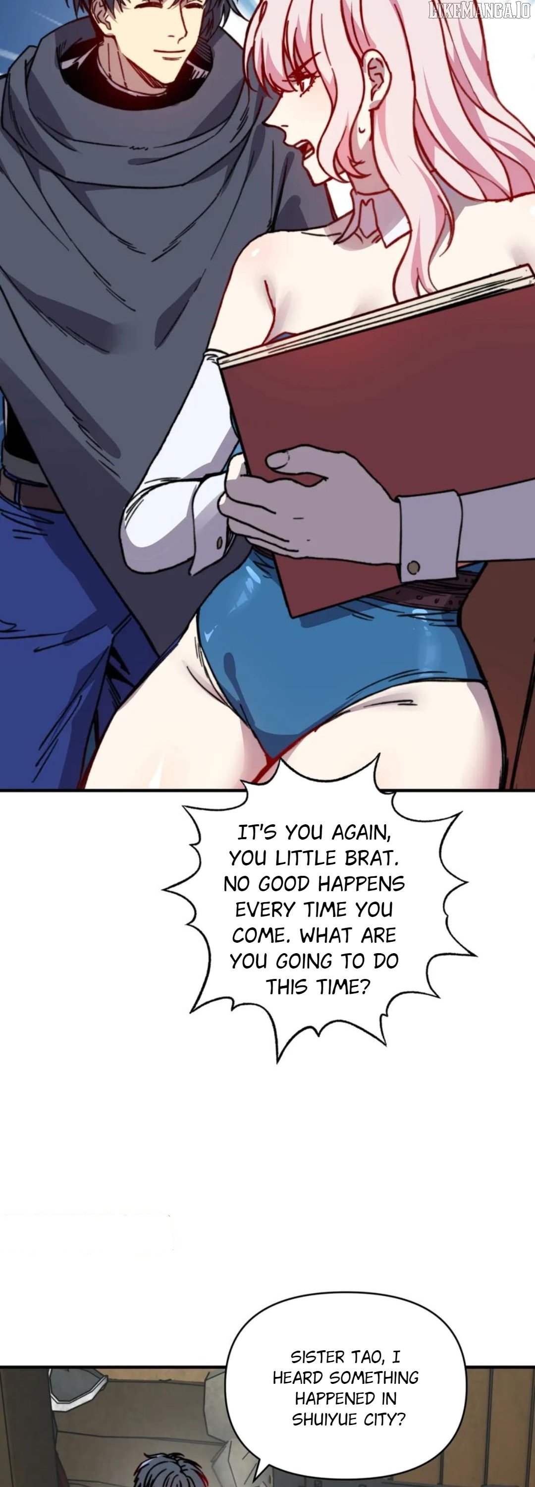 Starting as the God of Wealth, Taming Billions of Divine Pets! Chapter 37 - Page 24