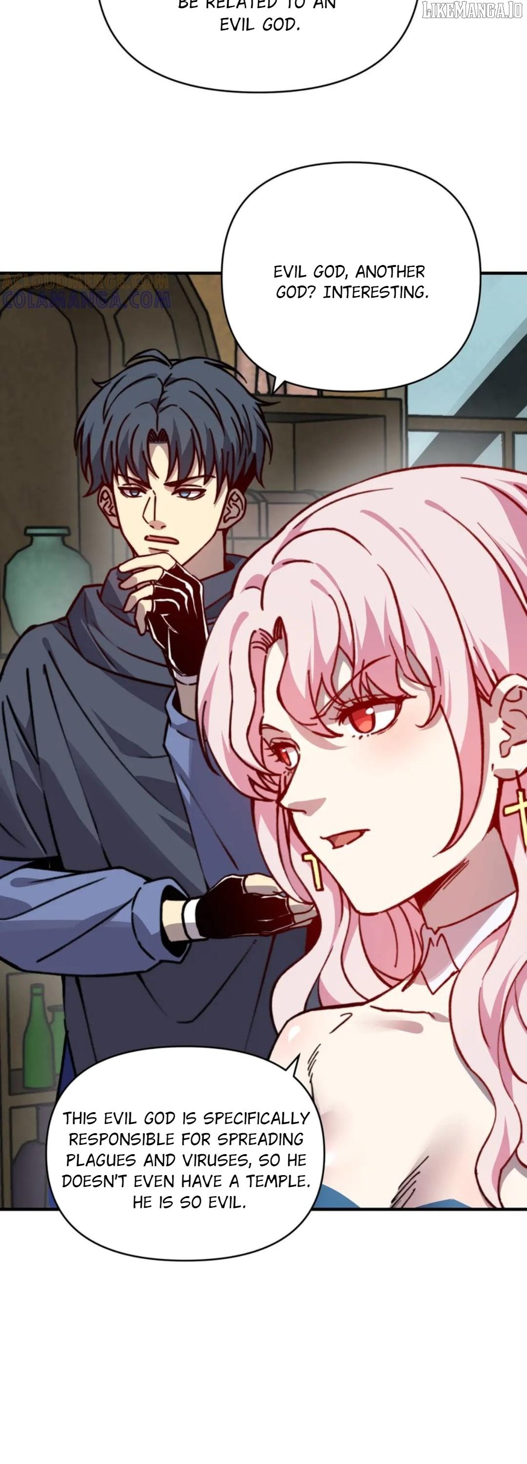 Starting as the God of Wealth, Taming Billions of Divine Pets! Chapter 37 - Page 27