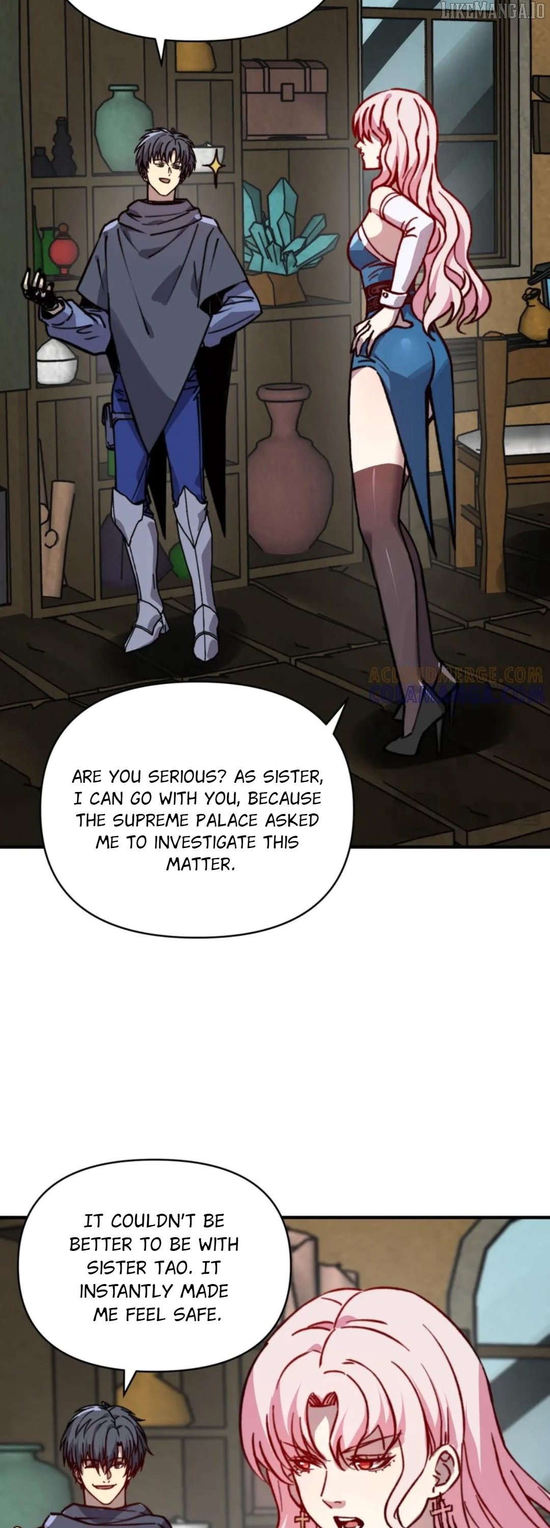 Starting as the God of Wealth, Taming Billions of Divine Pets! Chapter 37 - Page 29