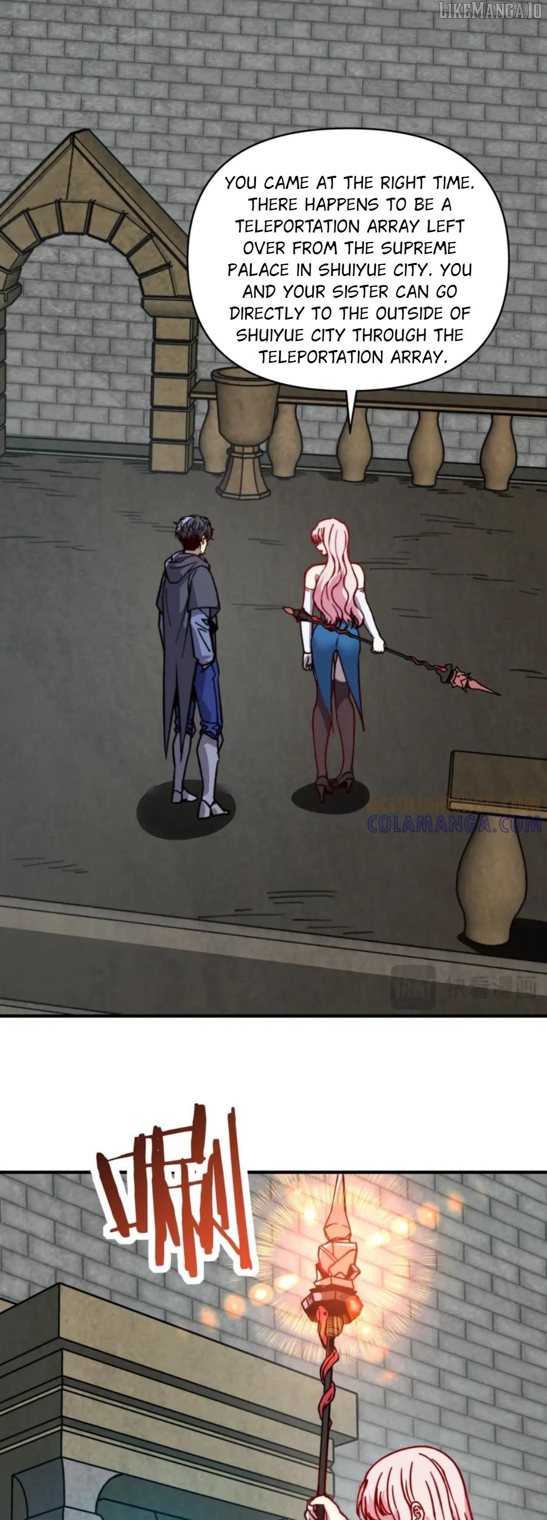 Starting as the God of Wealth, Taming Billions of Divine Pets! Chapter 38 - Page 2