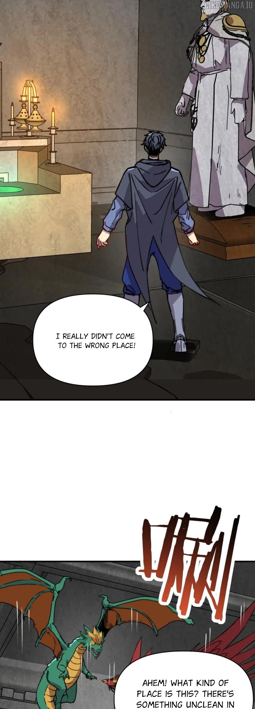 Starting as the God of Wealth, Taming Billions of Divine Pets! Chapter 39 - Page 25